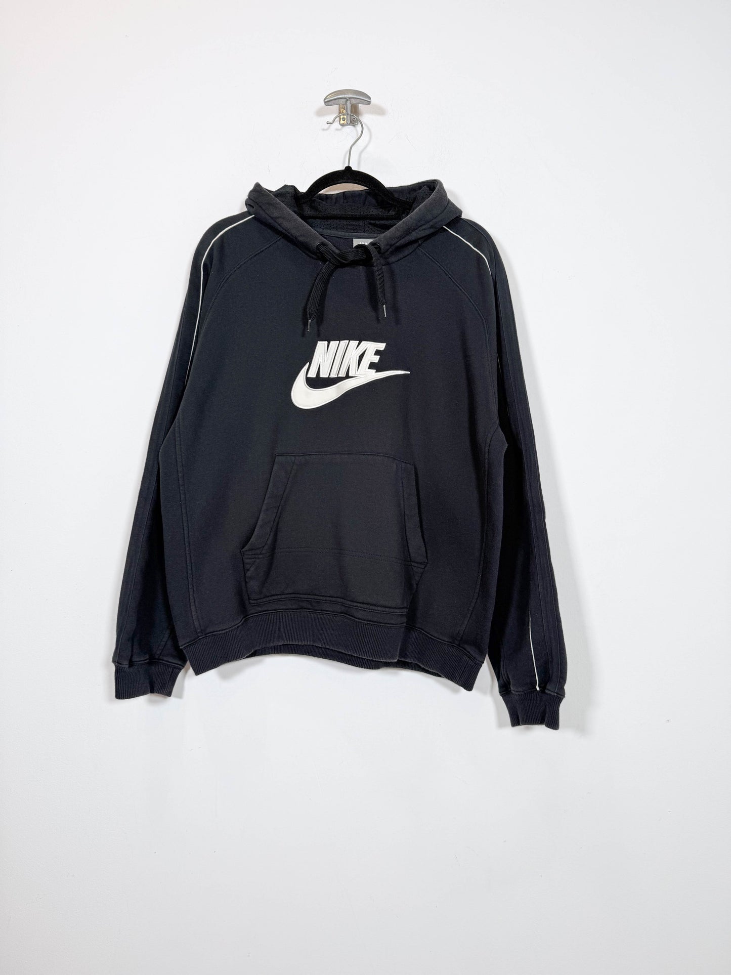 Sudadera Nike 00's - Talla L - Caramelo Vintage