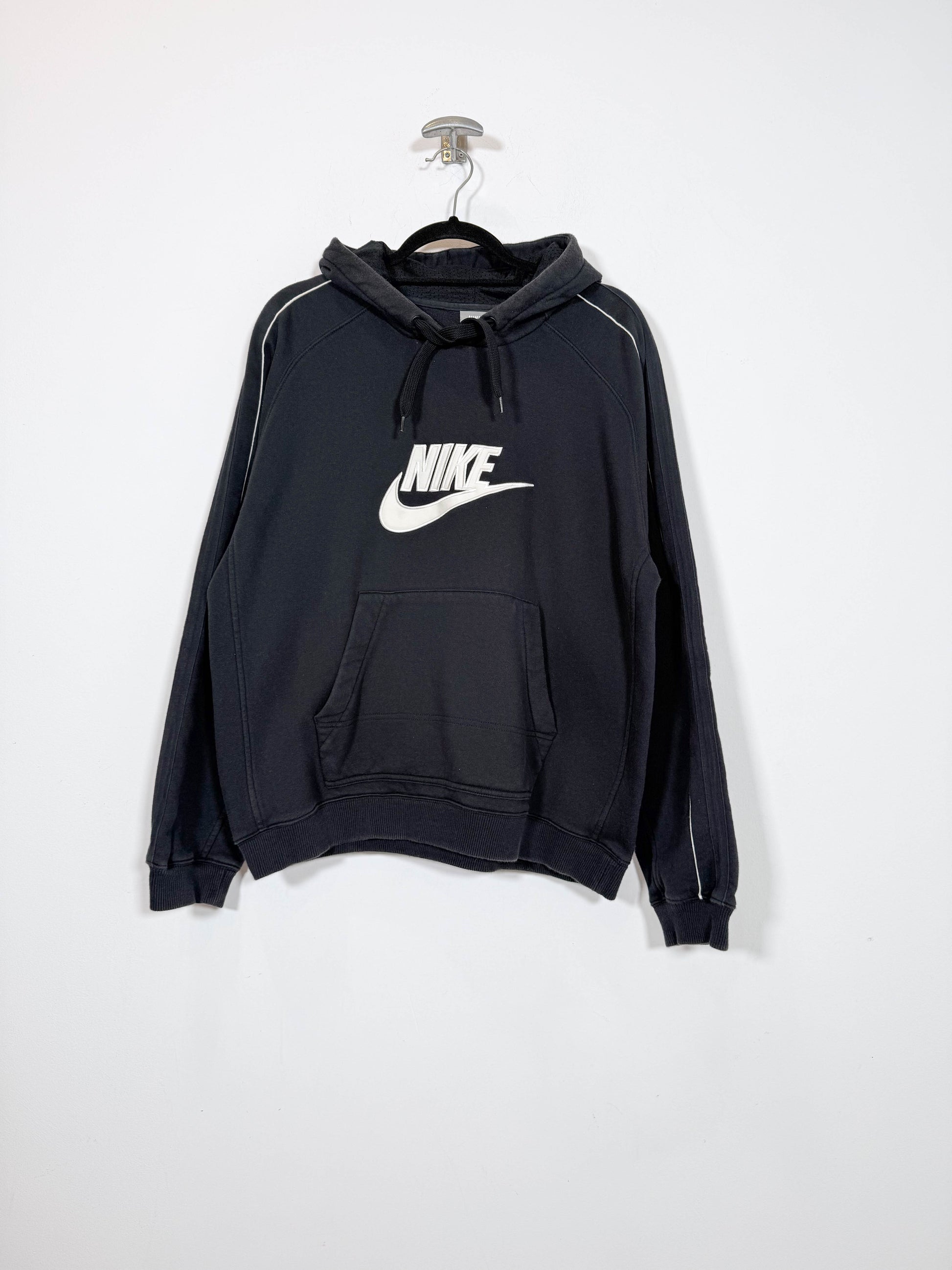 Sudadera Nike 00's - Talla L - Caramelo Vintage