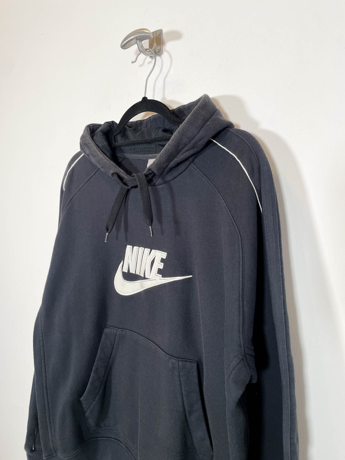 Sudadera Nike 00's - Talla L - Caramelo Vintage