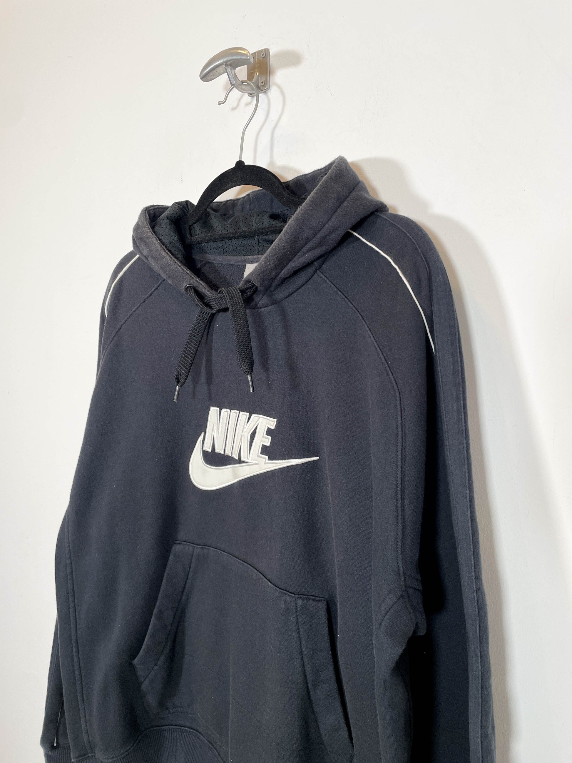 Sudadera Nike 00's - Talla L - Caramelo Vintage