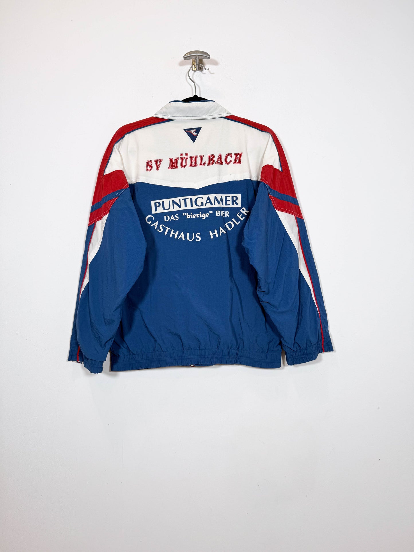 Tracktop Diadora 90's - Talla M/L - Caramelo Vintage
