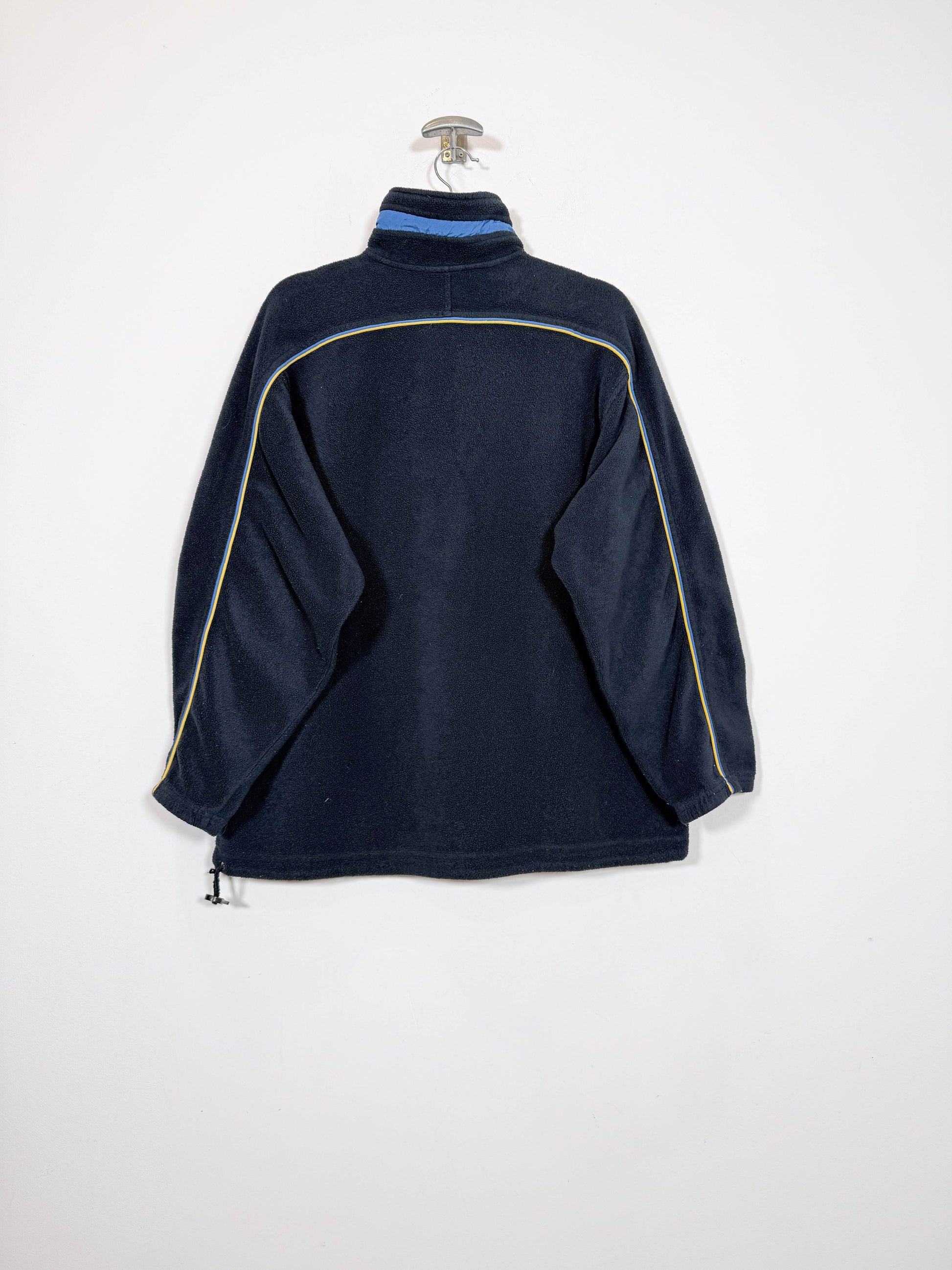 Polar halfzip Champion USA - Talla M - Caramelo Vintage