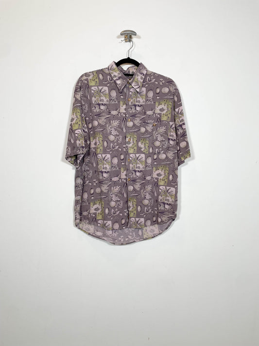 Camisa Daniel - Talla M - Caramelo Vintage