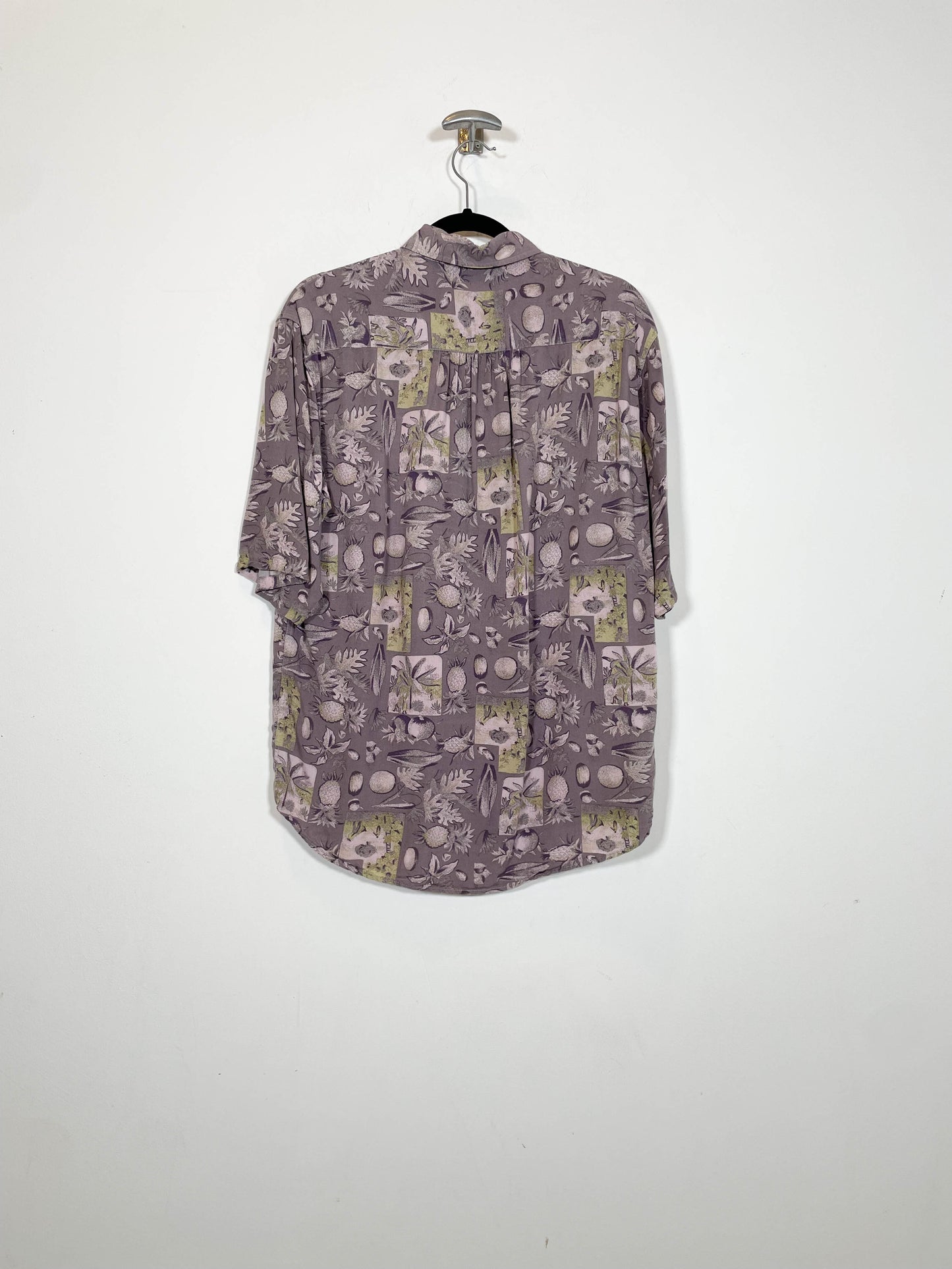 Camisa Daniel - Talla M - Caramelo Vintage