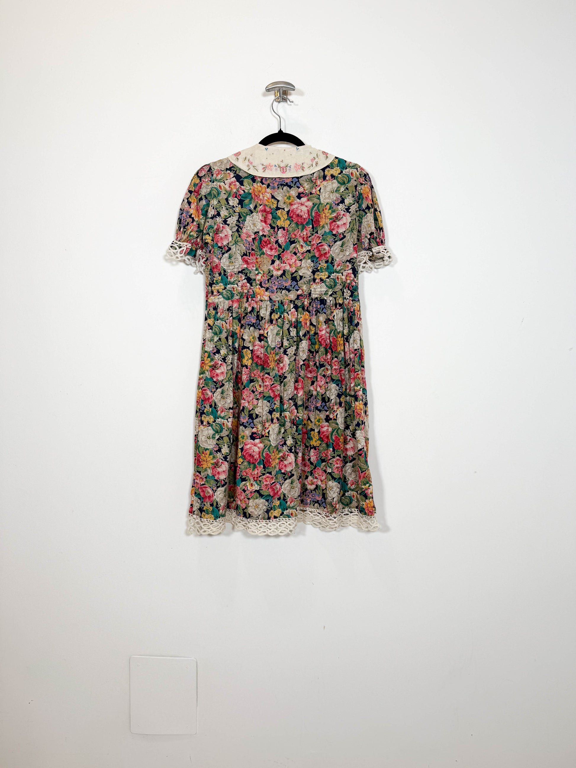 Vestido Giorgio - Talla S - Caramelo Vintage