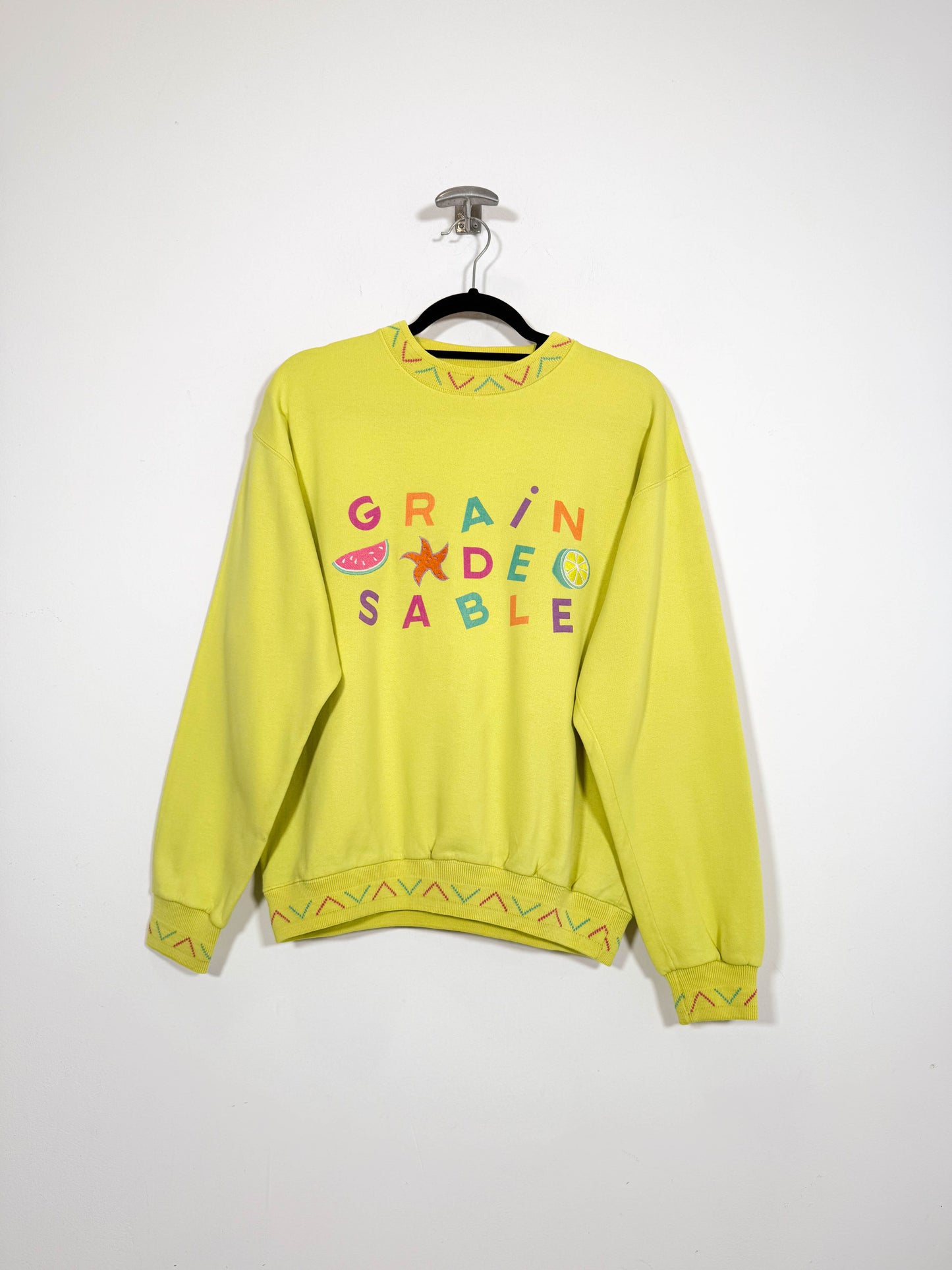 Sudadera Grain de Sable - Talla M/L