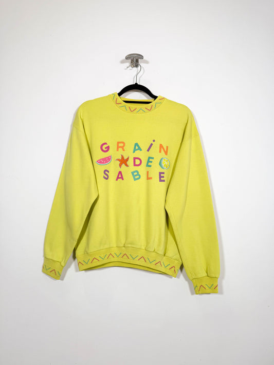 Sudadera Grain de Sable - Talla M/L