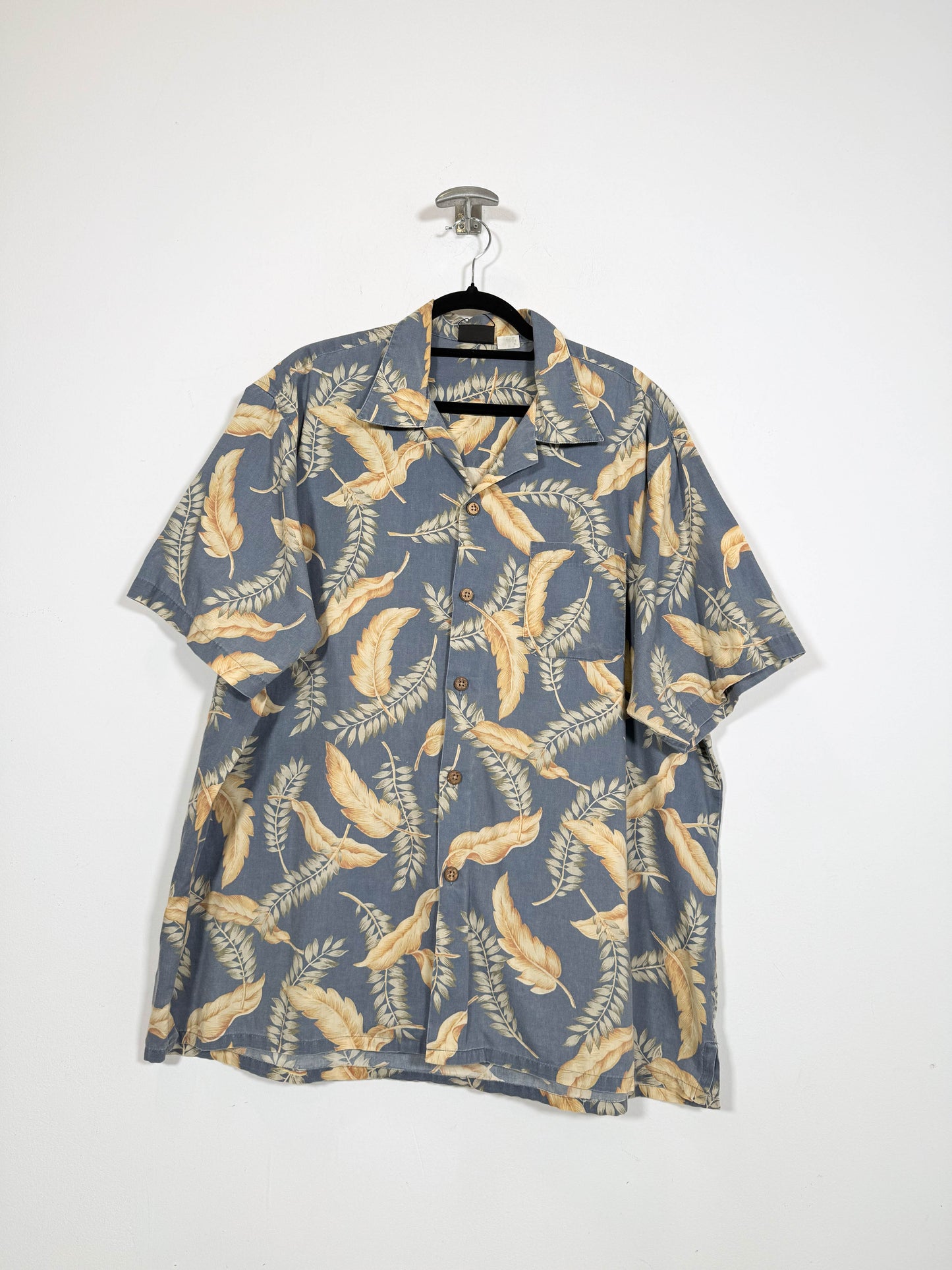 Camisa Edwards - Talla XL