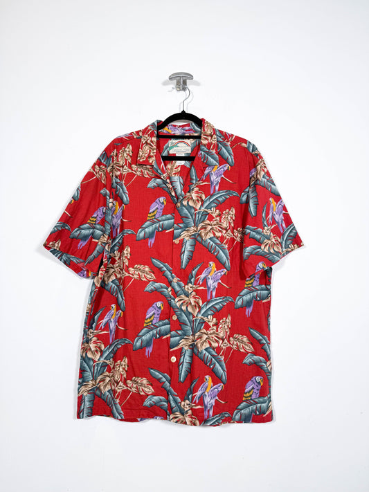 Camisa Paradise Found - Talla XL