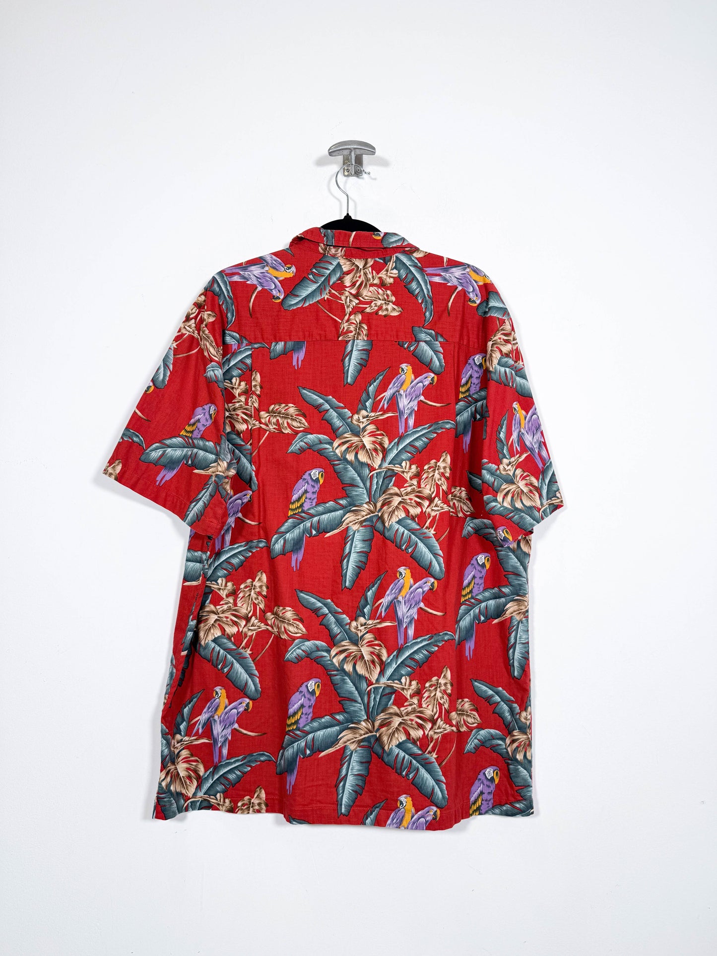 Camisa Paradise Found - Talla XL