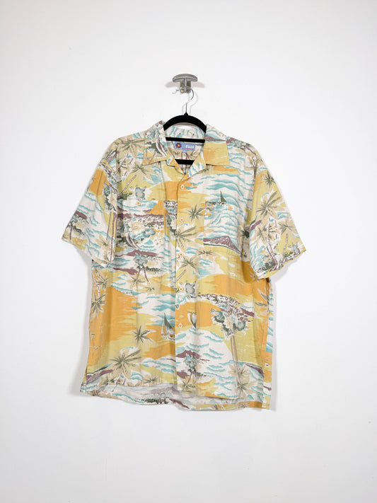 Camisa Fluid - Talla L