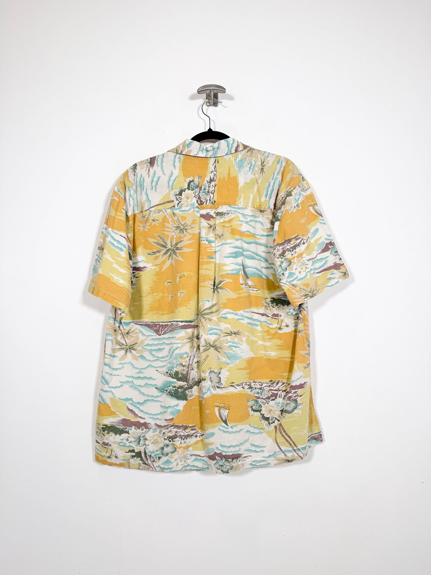 Camisa Fluid - Talla L