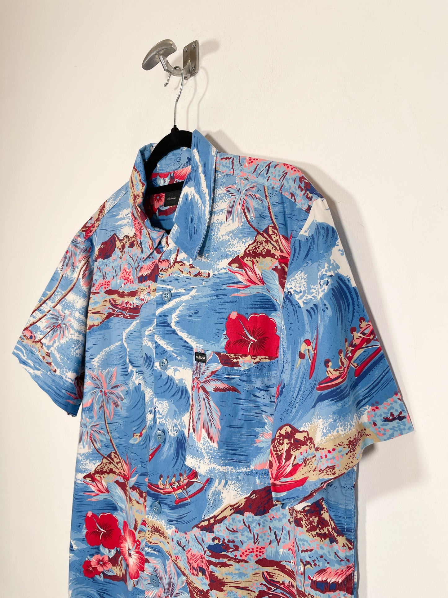 Camisa Gas - Talla M
