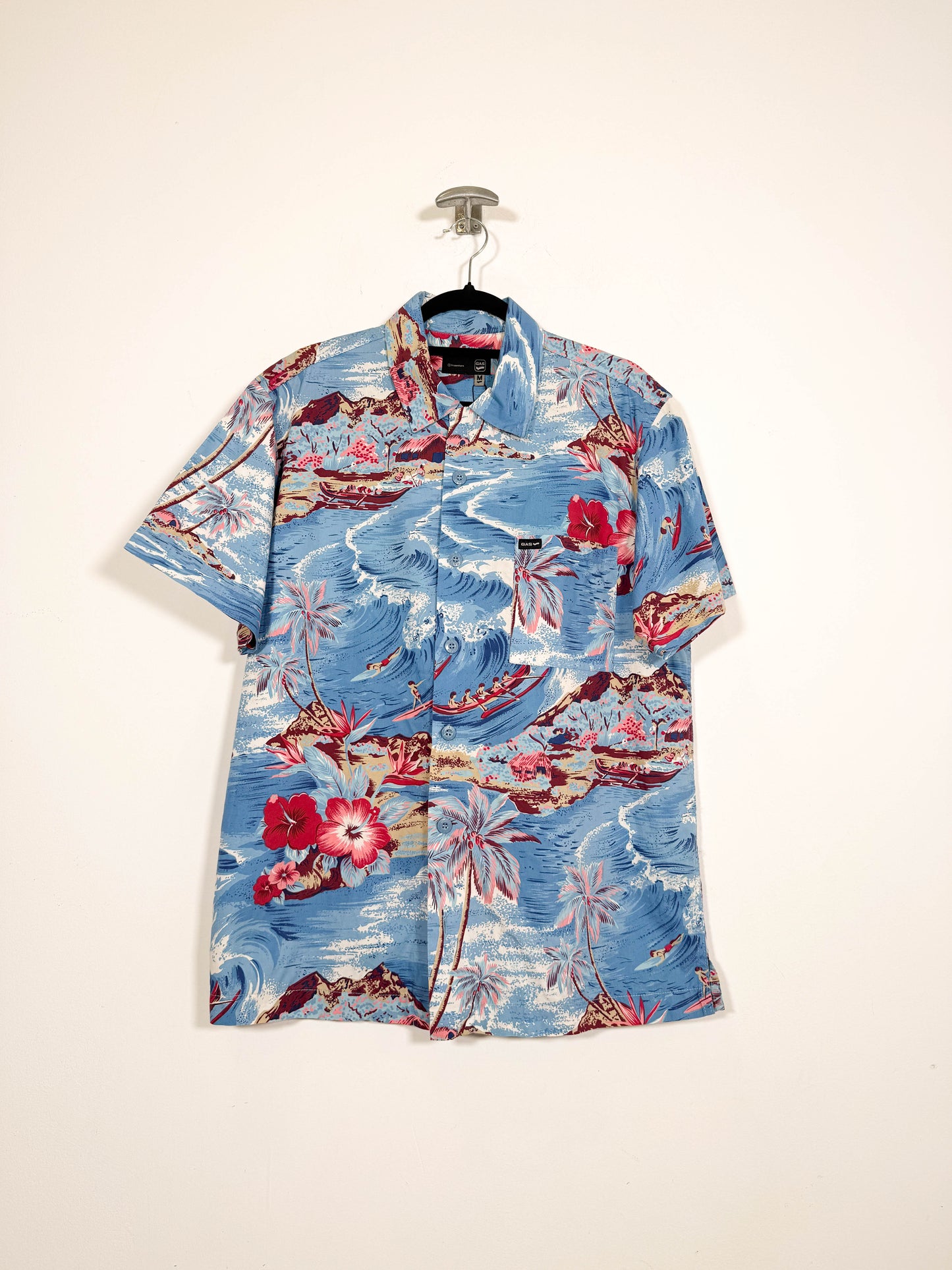 Camisa Gas - Talla M