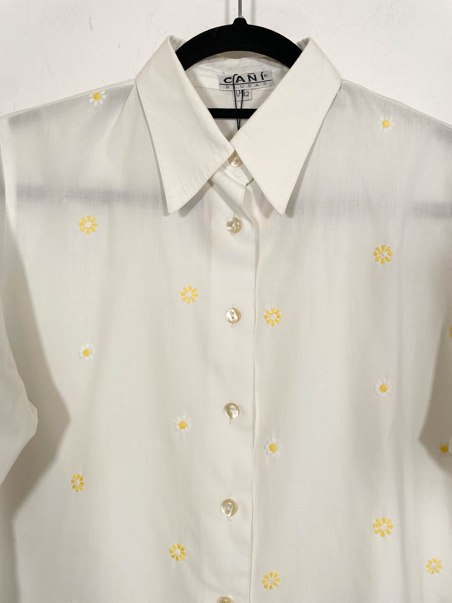 Camisa Daisy  - Talla M