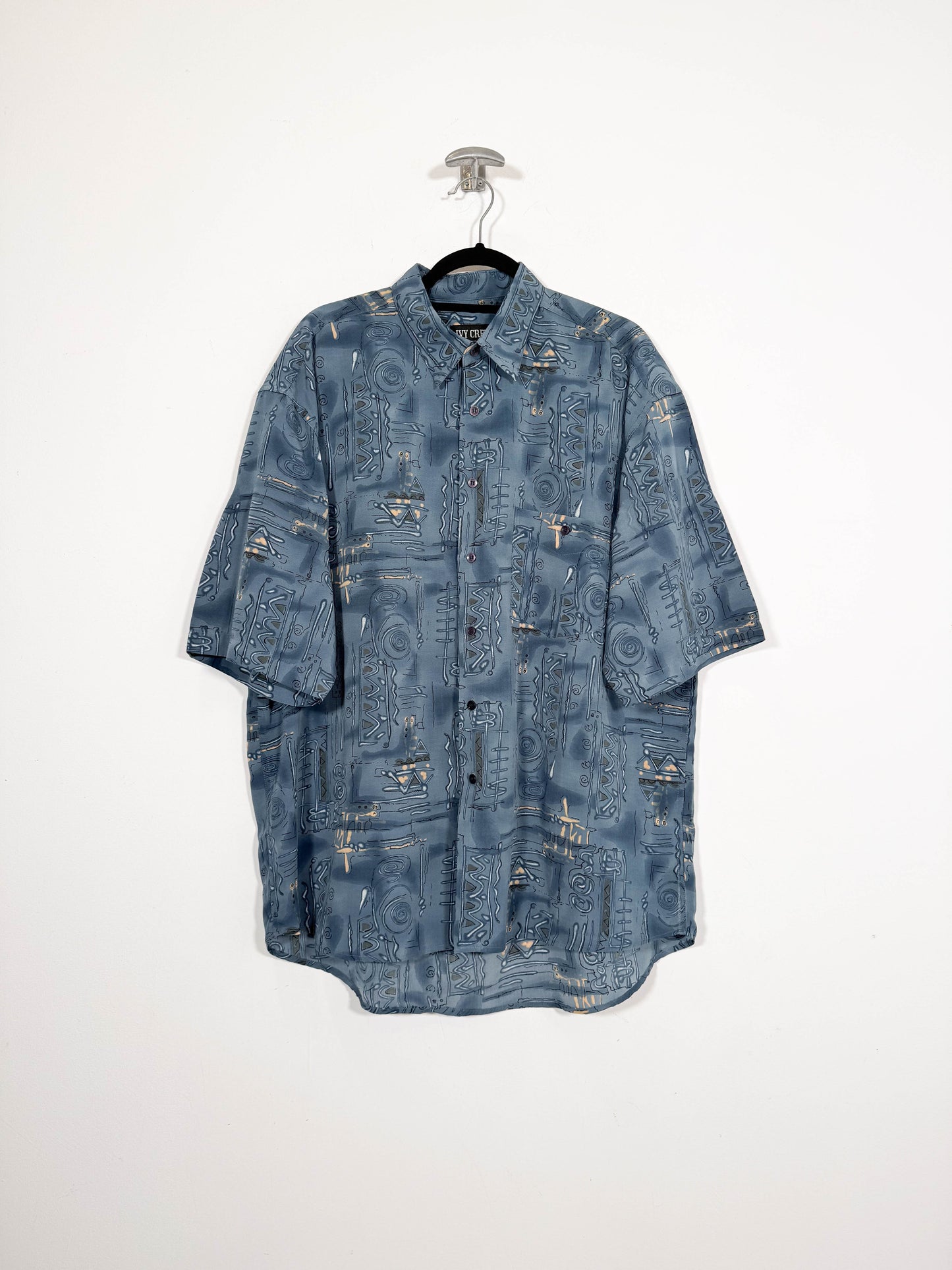 Camisa Crew  - Talla XL