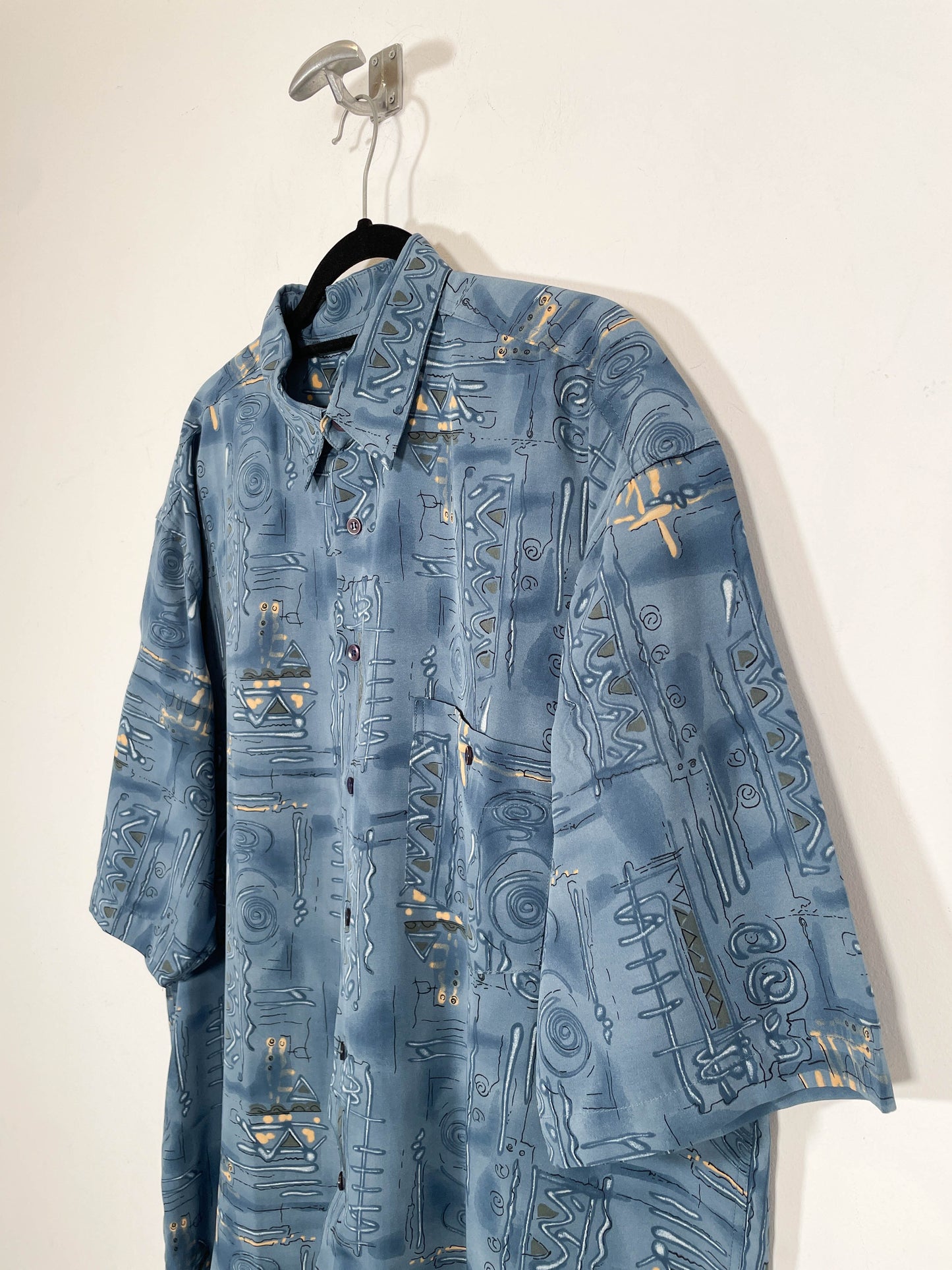 Camisa Crew  - Talla XL