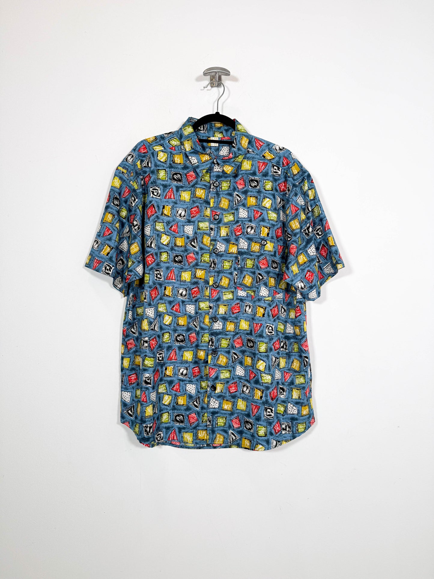 Camisa Figuras - Talla L/XL