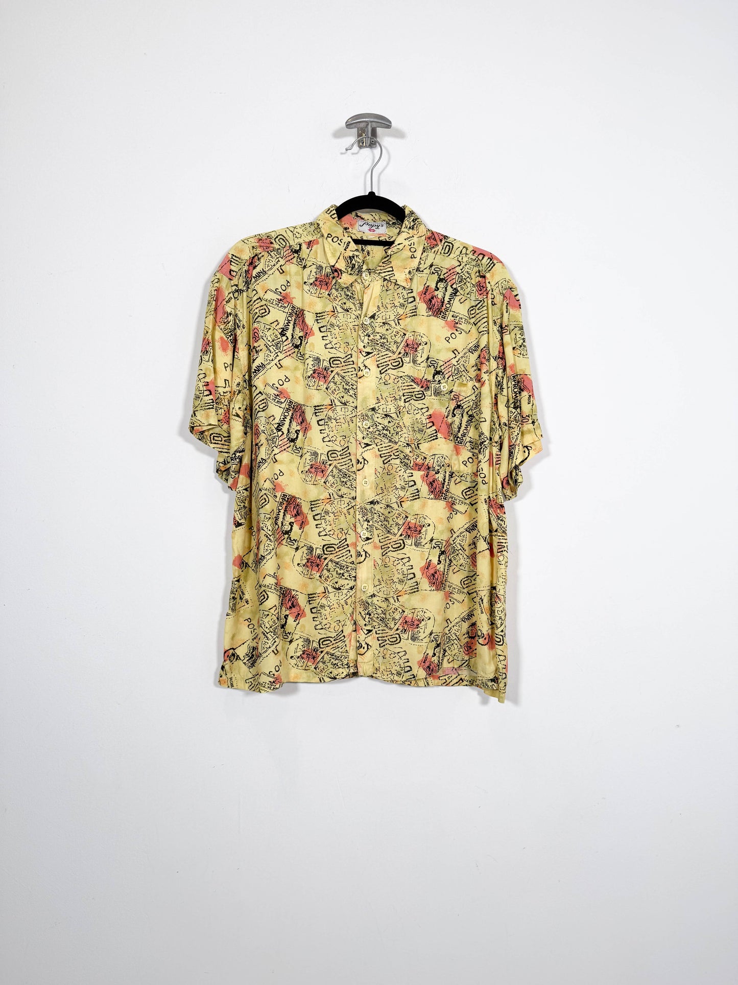 Camisa Papy's - Talla M