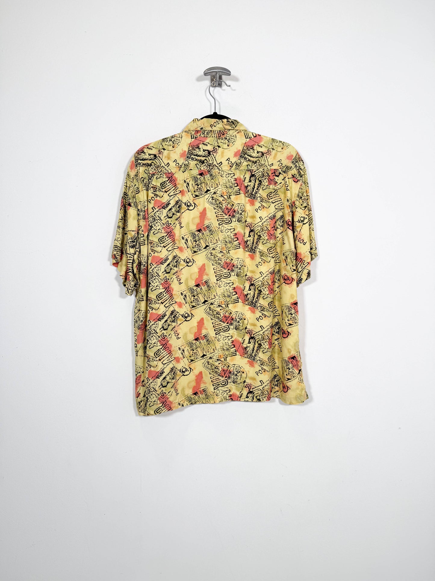 Camisa Papy's - Talla M