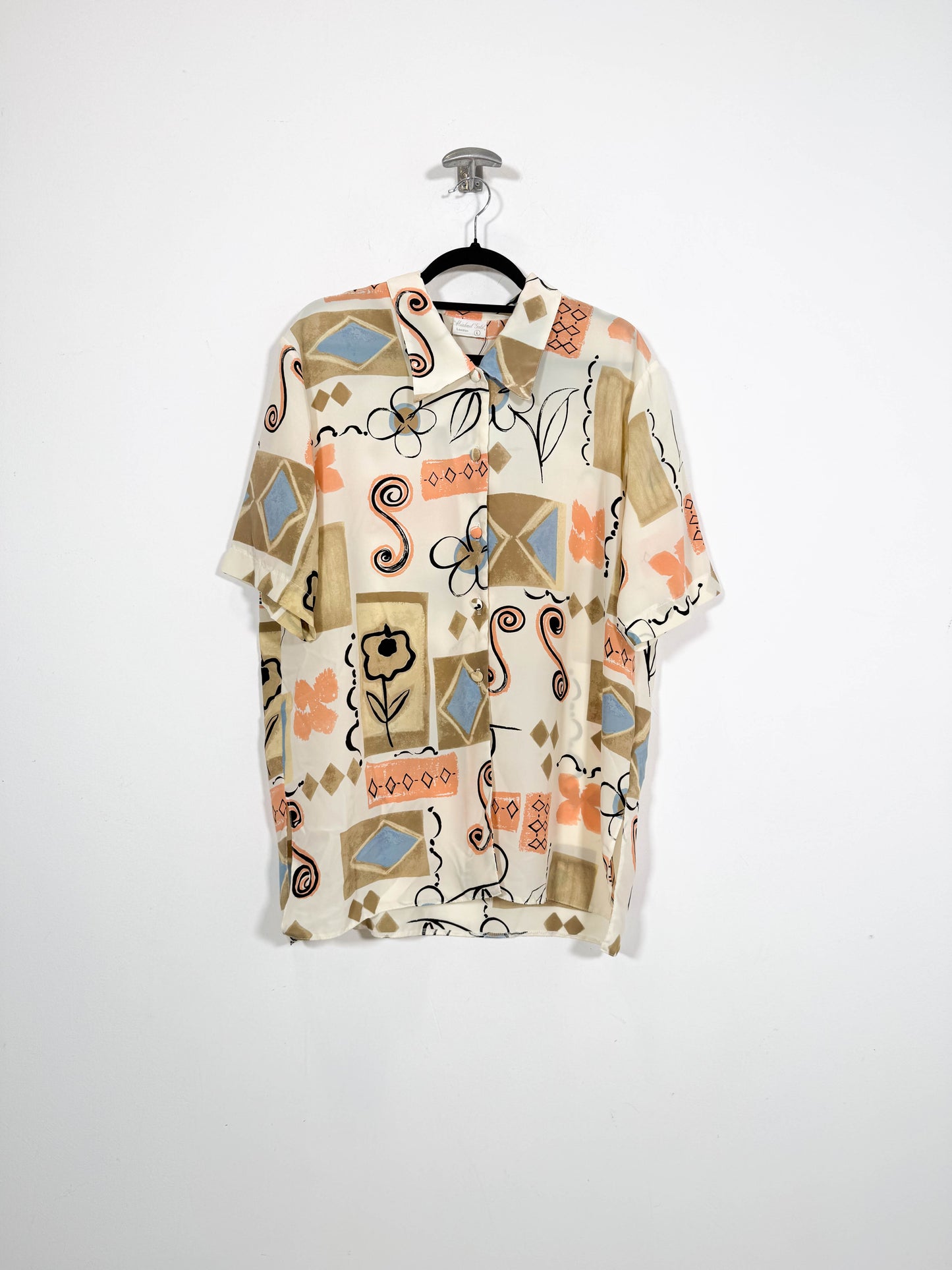 Camisa Michael - Talla M