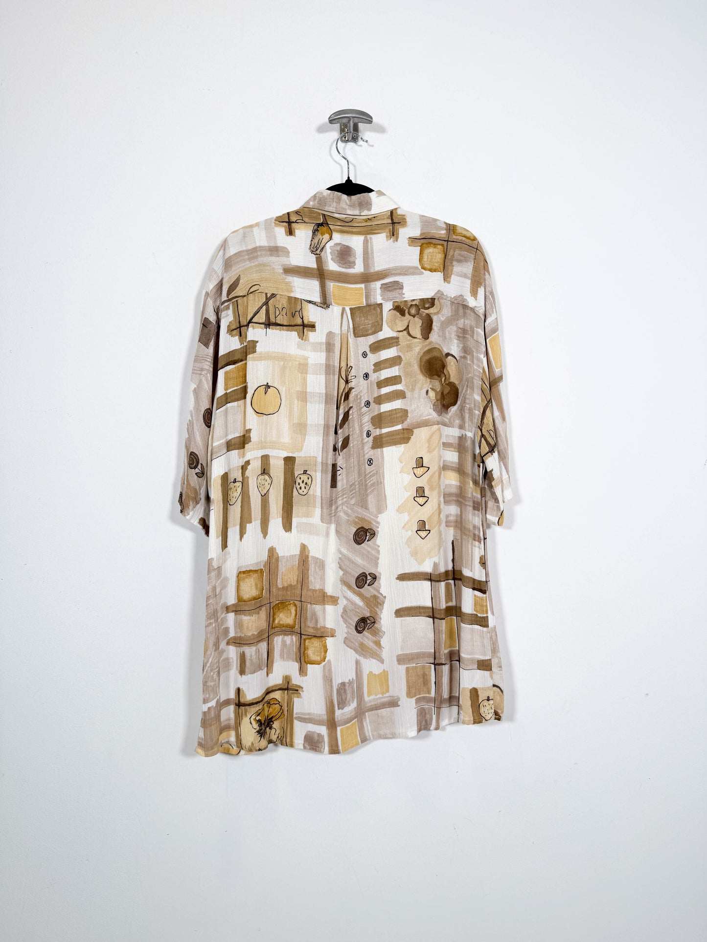 Camisa Jupiter - Talla L