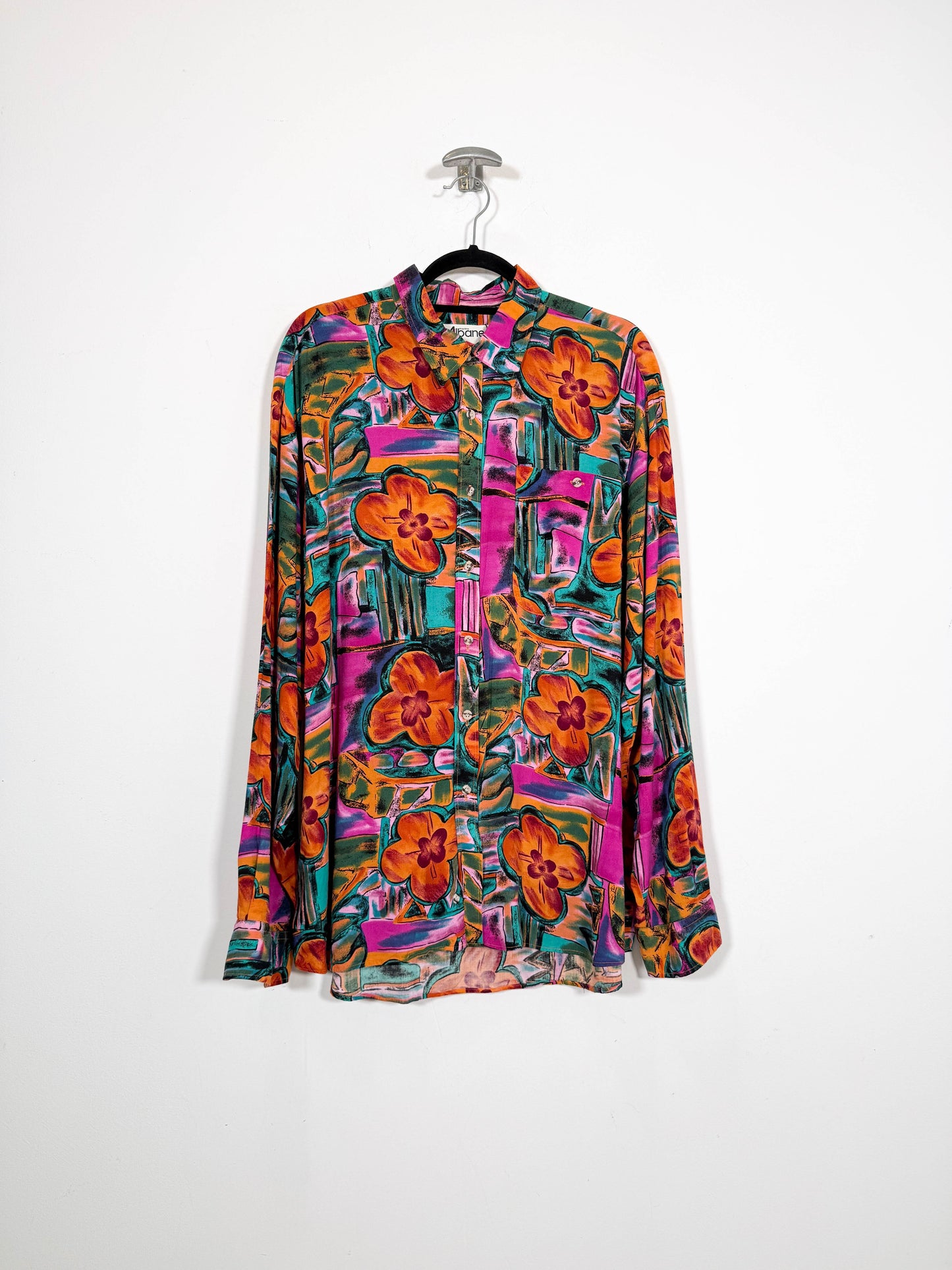 Camisa Albanes - Talla L/XL