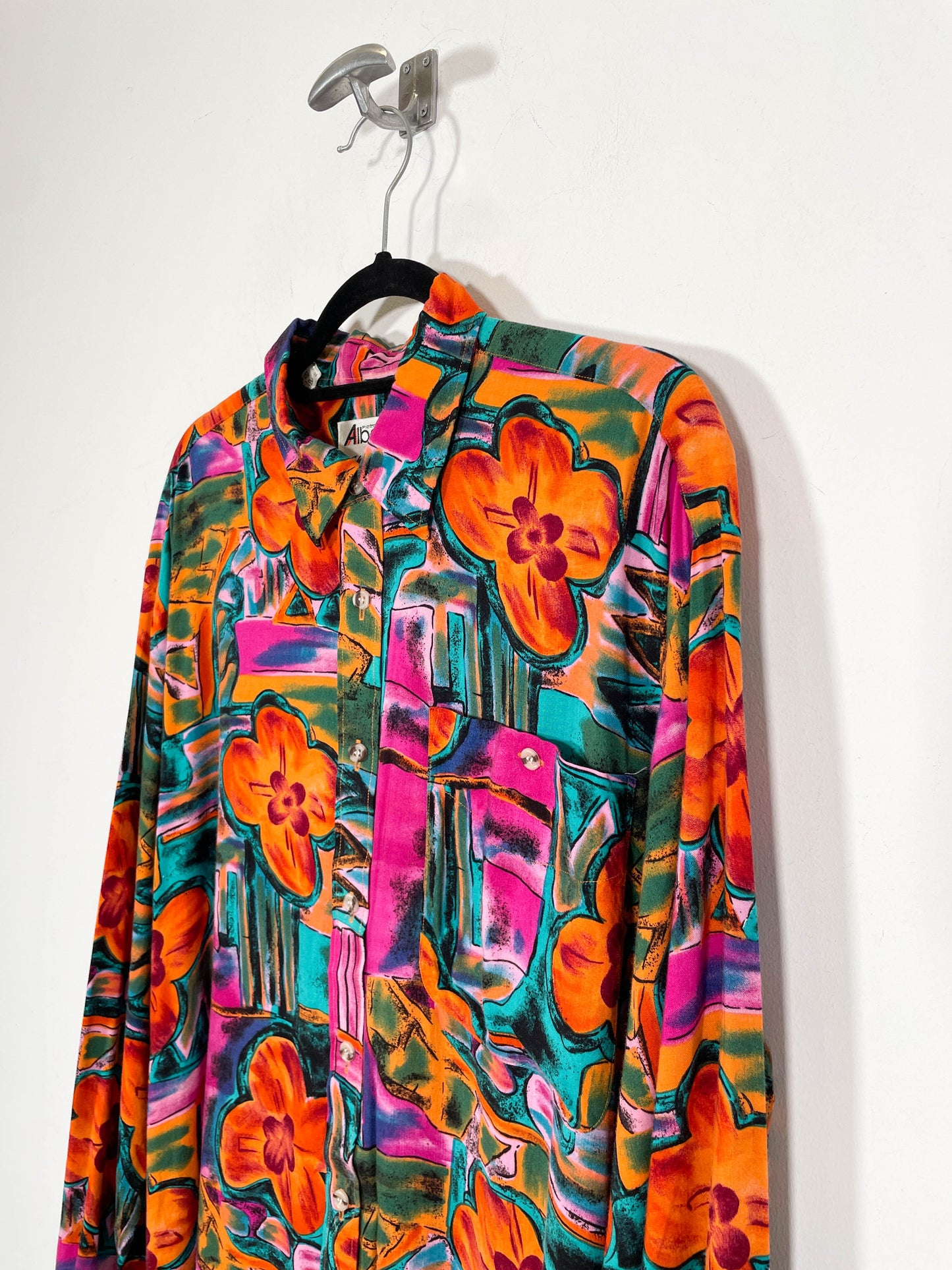 Camisa Albanes - Talla L/XL