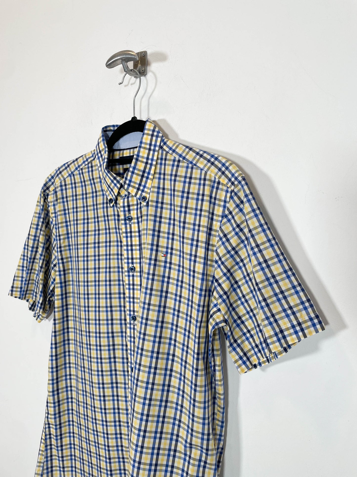 Camisa Tommy Hilfiger Tailored - Talla S/M