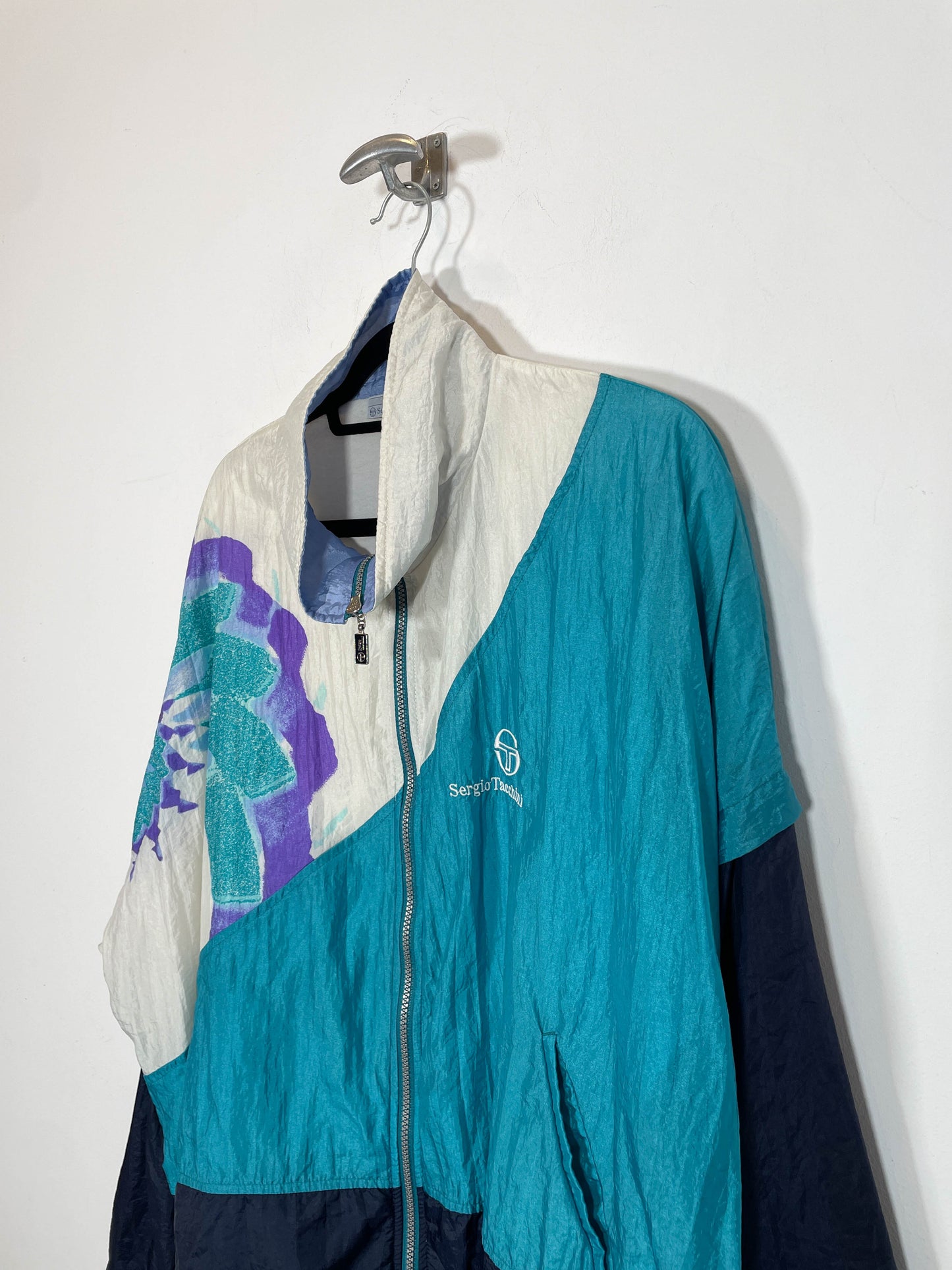Tracktop Sergio Tacchini - Talla XL