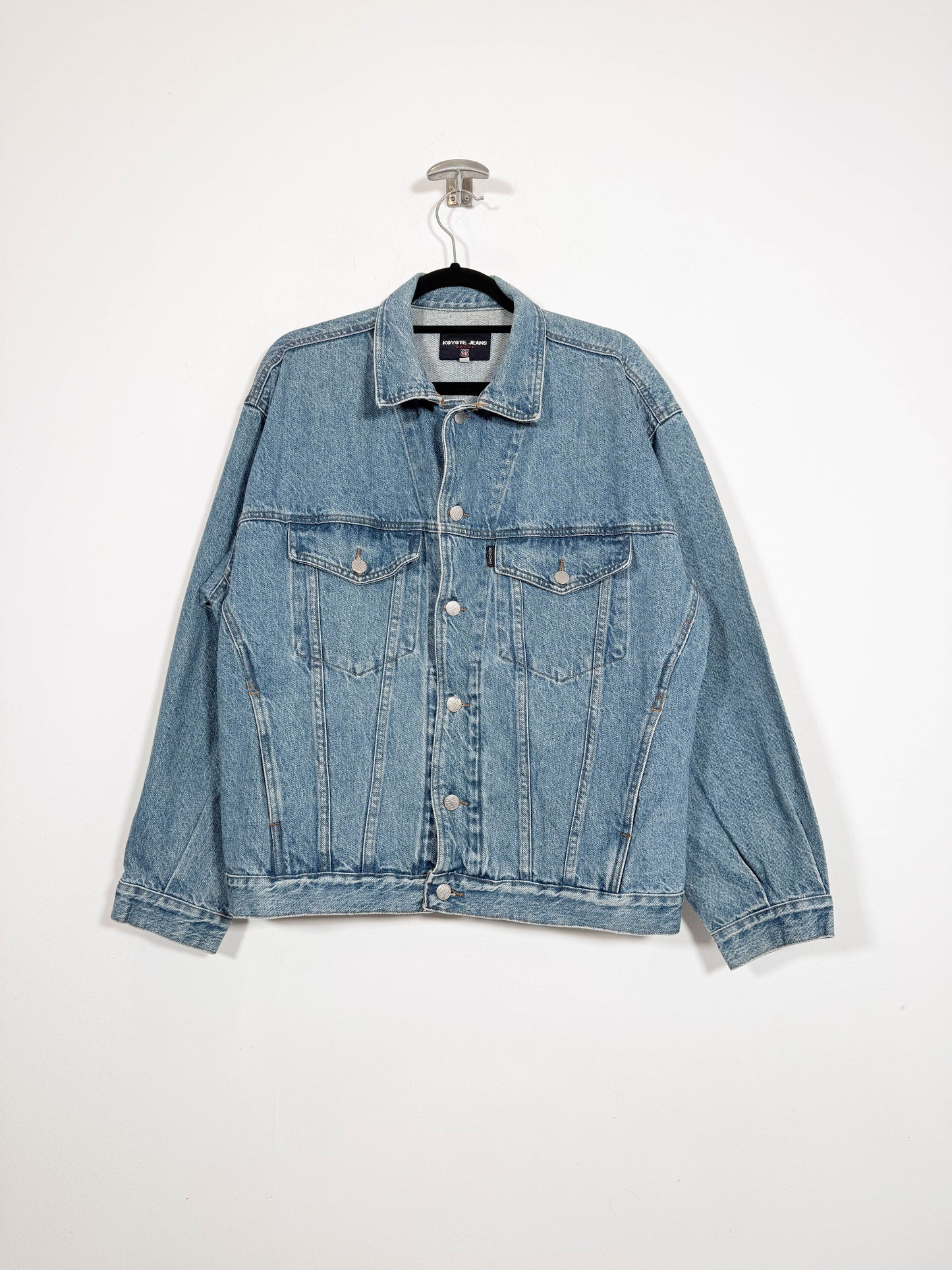 Chaqueta vaquera Koyote - Talla L