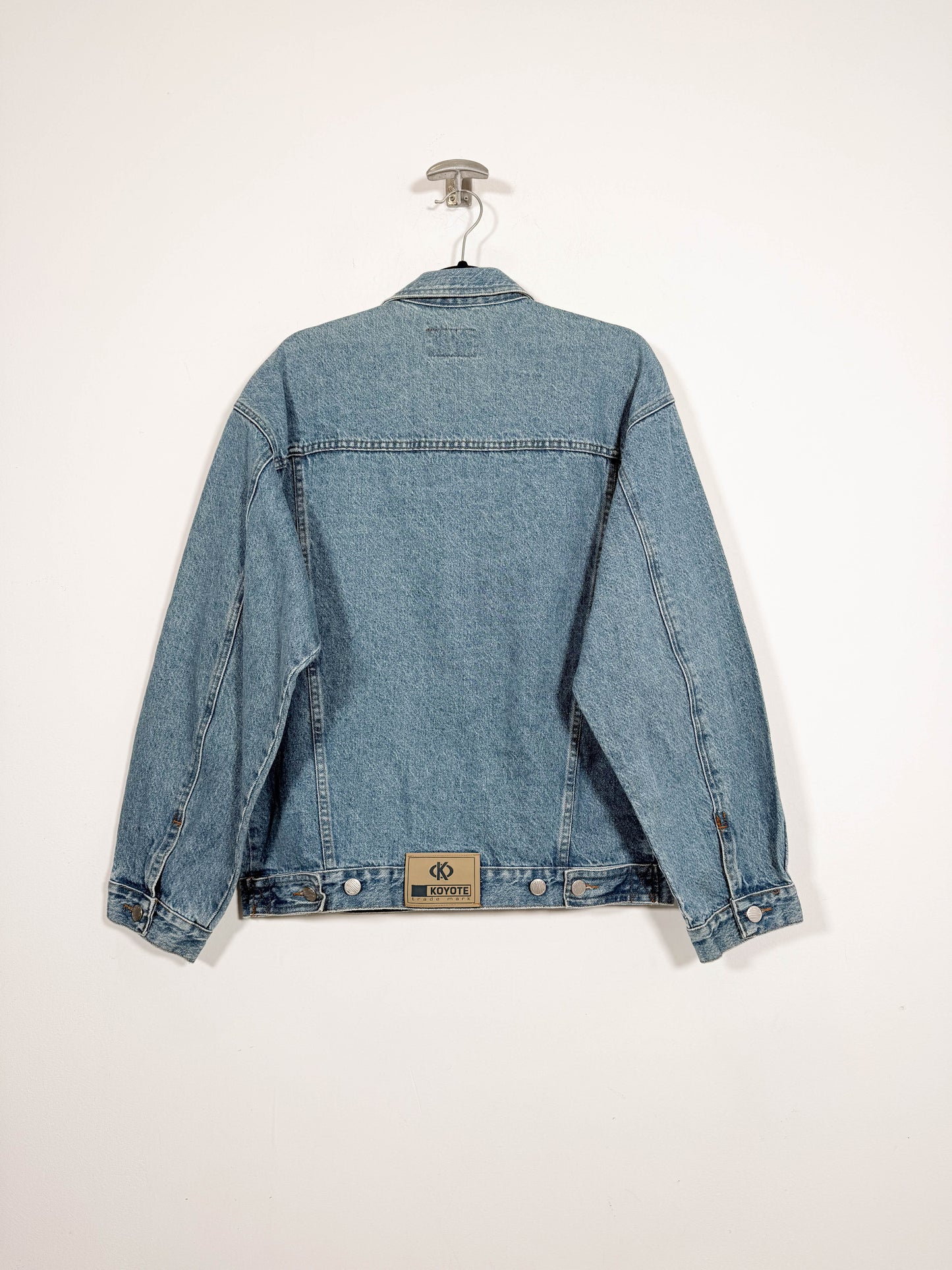 Chaqueta vaquera Koyote - Talla L
