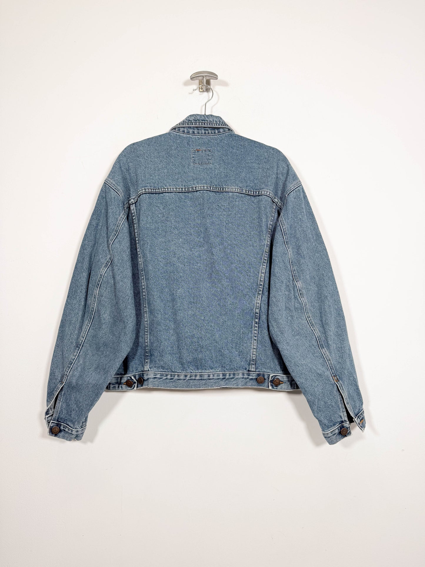 Chaqueta vaquera Benetton - Talla L