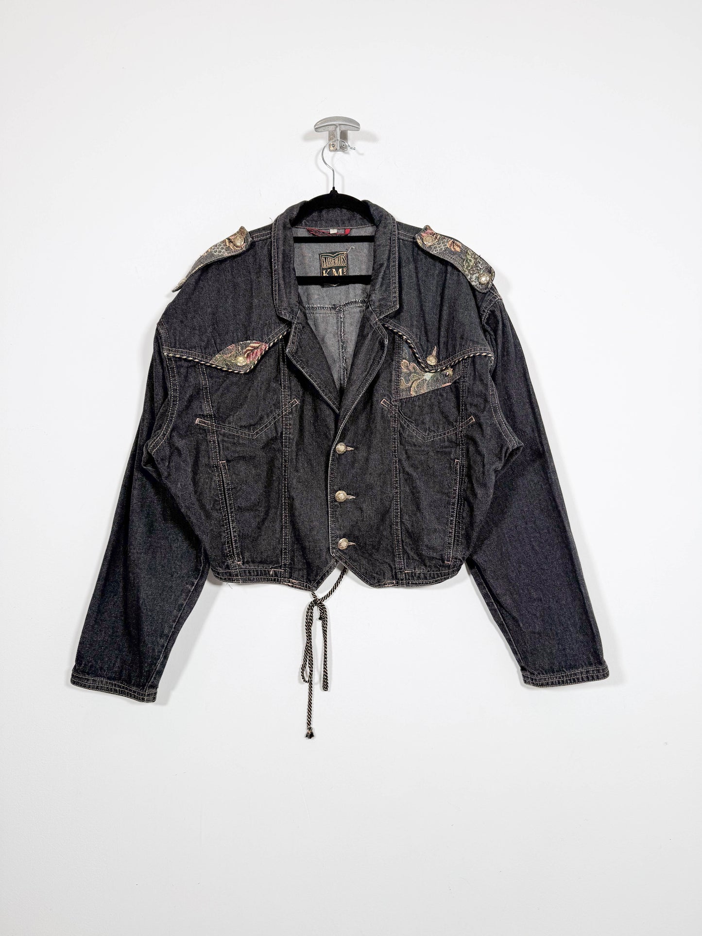 Chaqueta vaquera Blues - Talla M/L