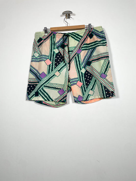 Bañador Surf Kones - Talla XL - Caramelo Vintage
