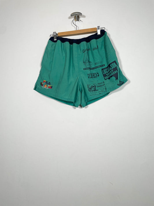 Bañador Fila - Talla L/XL - Caramelo Vintage
