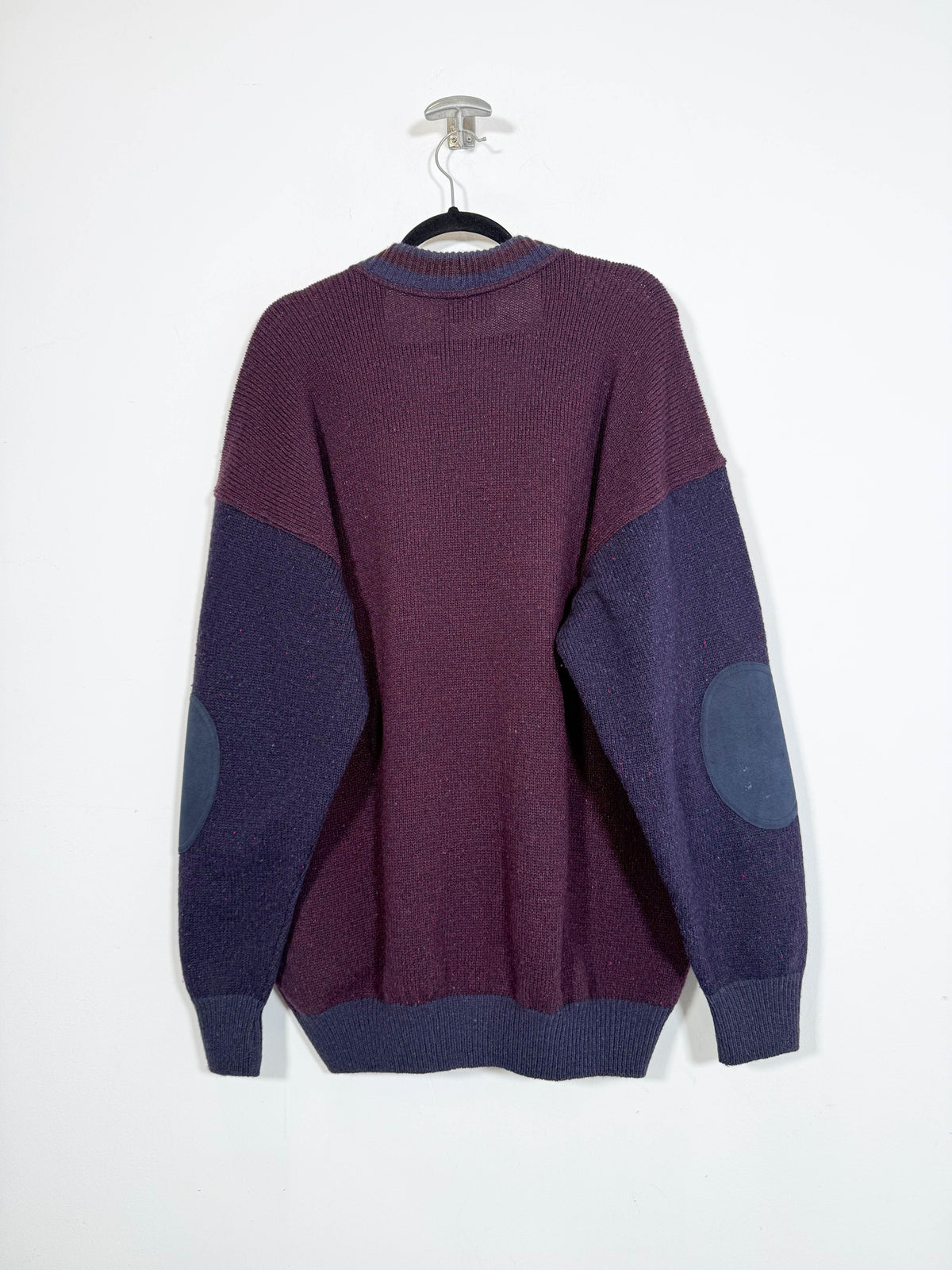 Cárdigan Yeti - Talla XL/XXL