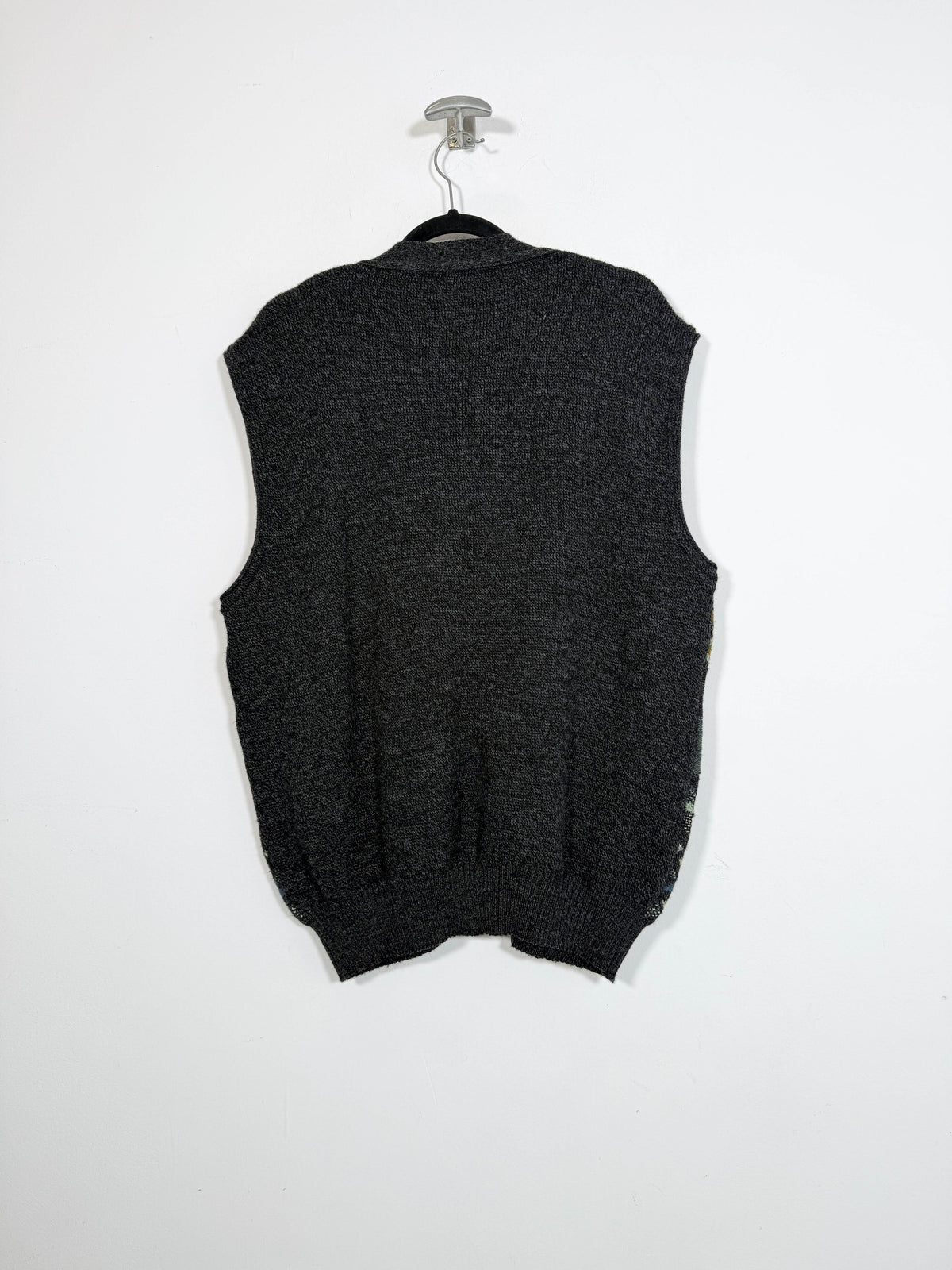 Chaleco Rombos - Talla L/XL