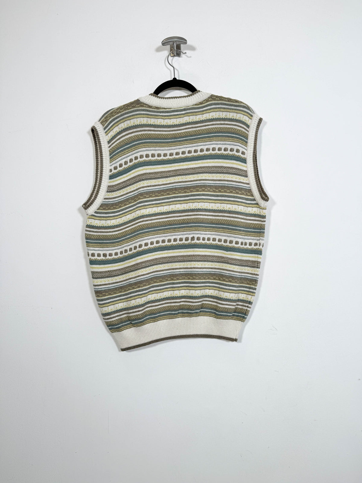Chaleco Greco - Talla L