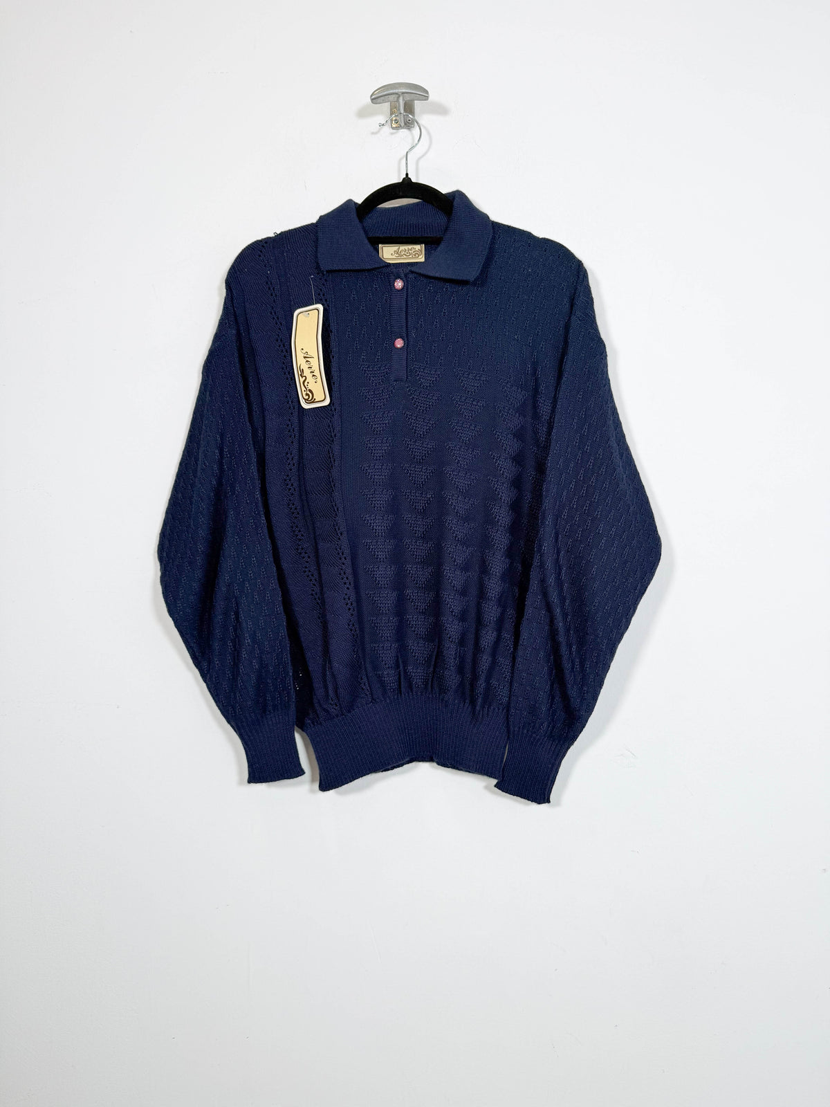 Jersey halfbutton Aerre DS - Talla M/L