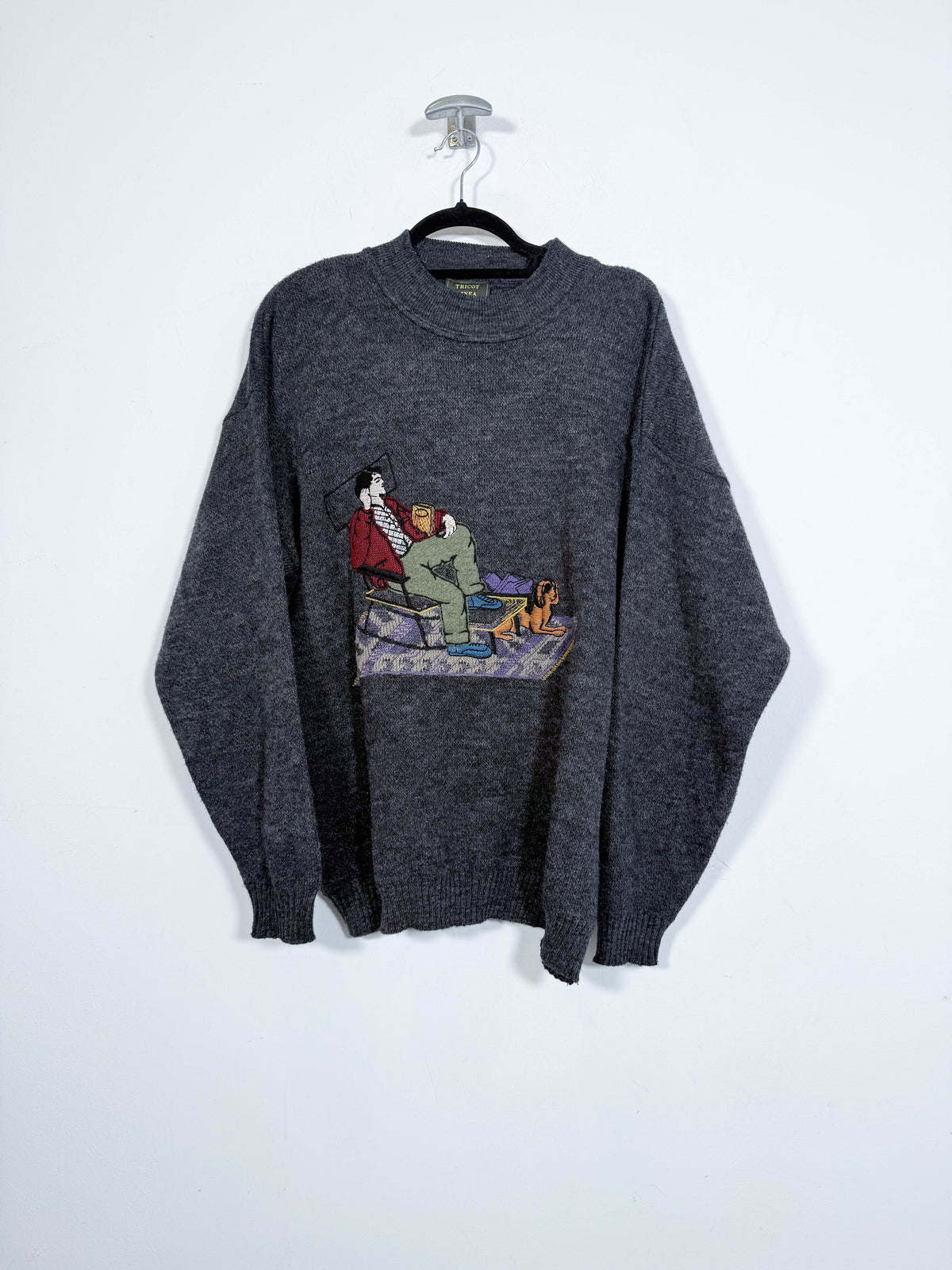 Jersey Tricot - Talla L