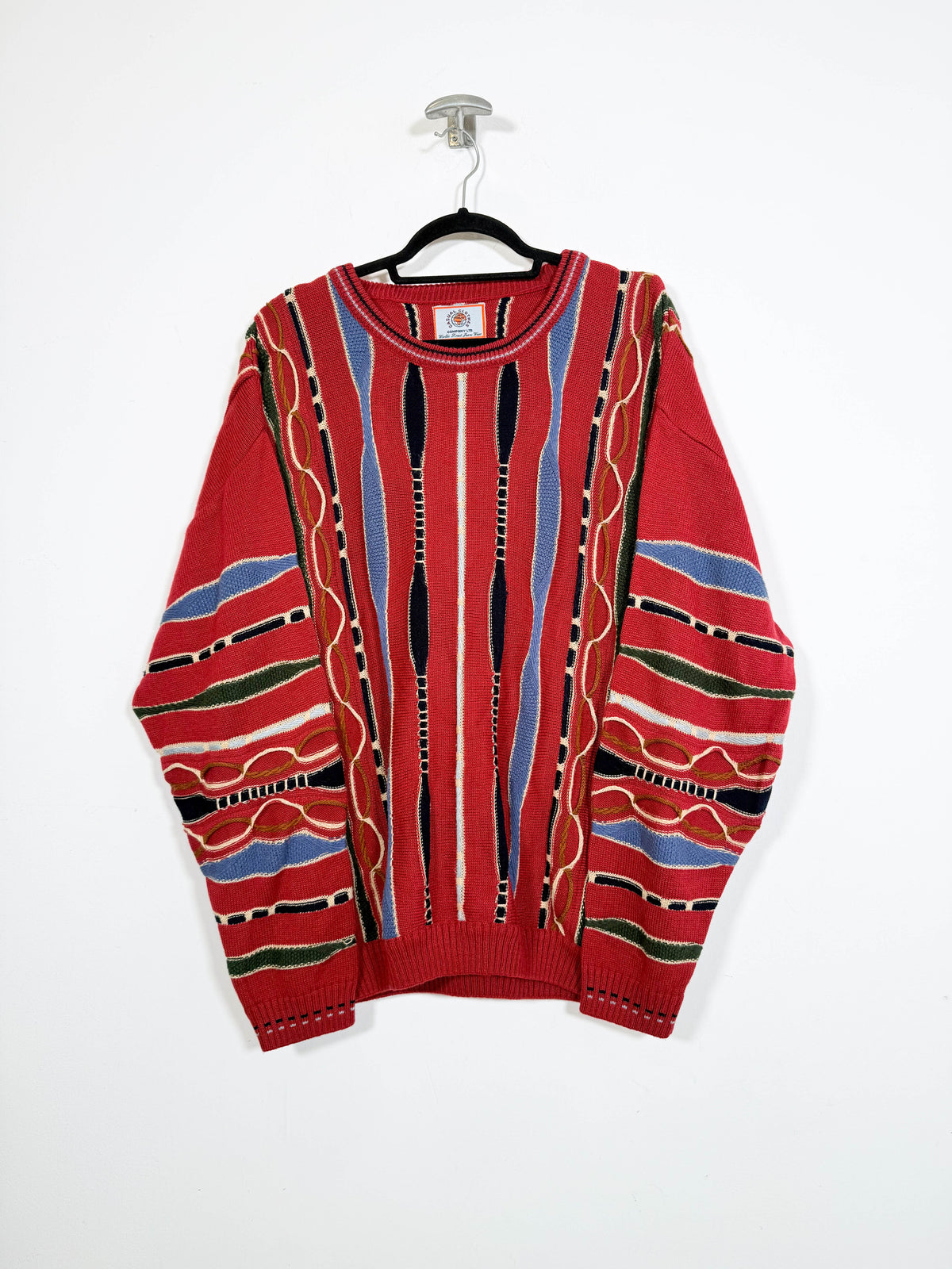 Jersey Coogi Style - Talla L/XL
