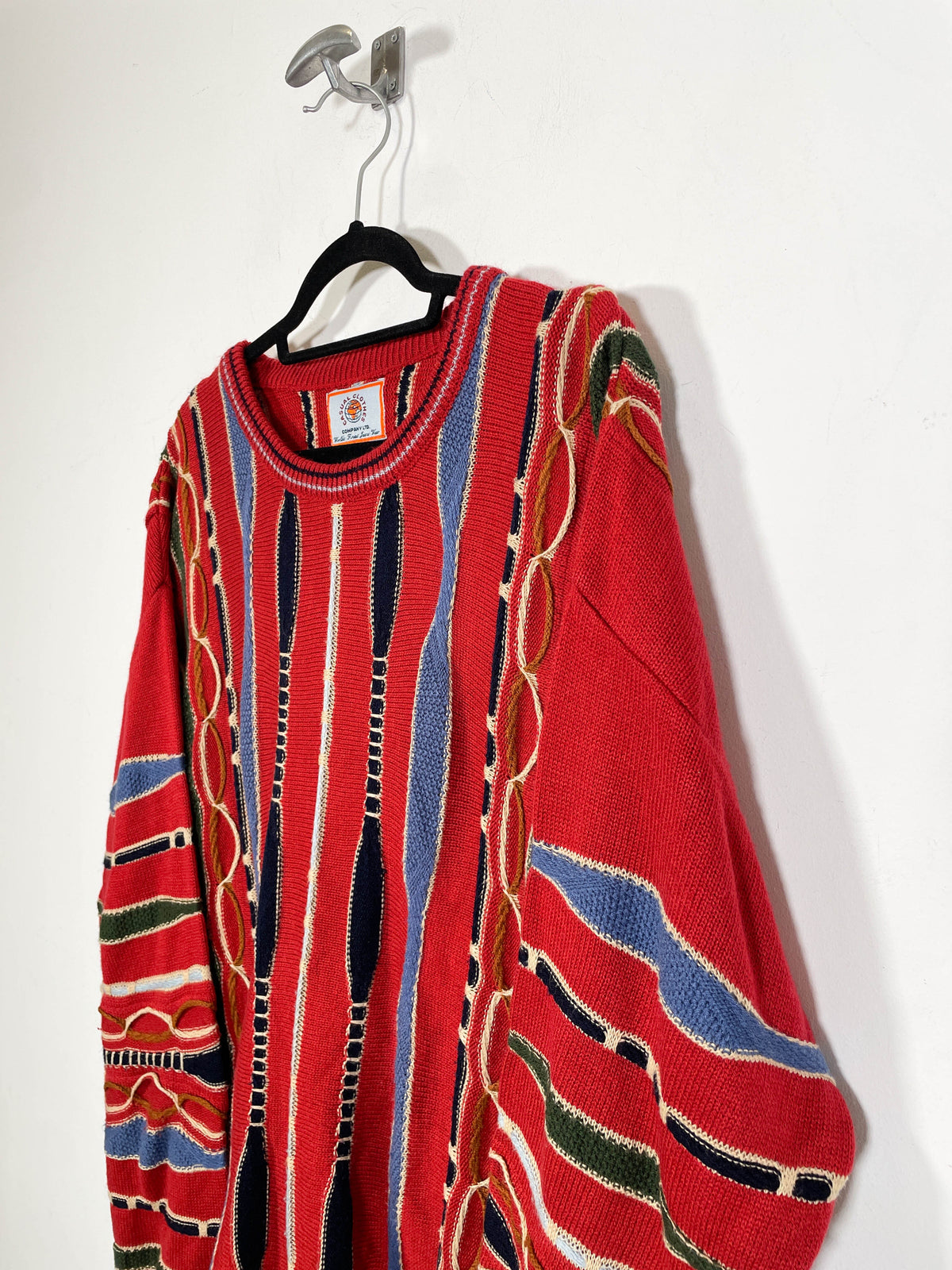 Jersey Coogi Style - Talla L/XL