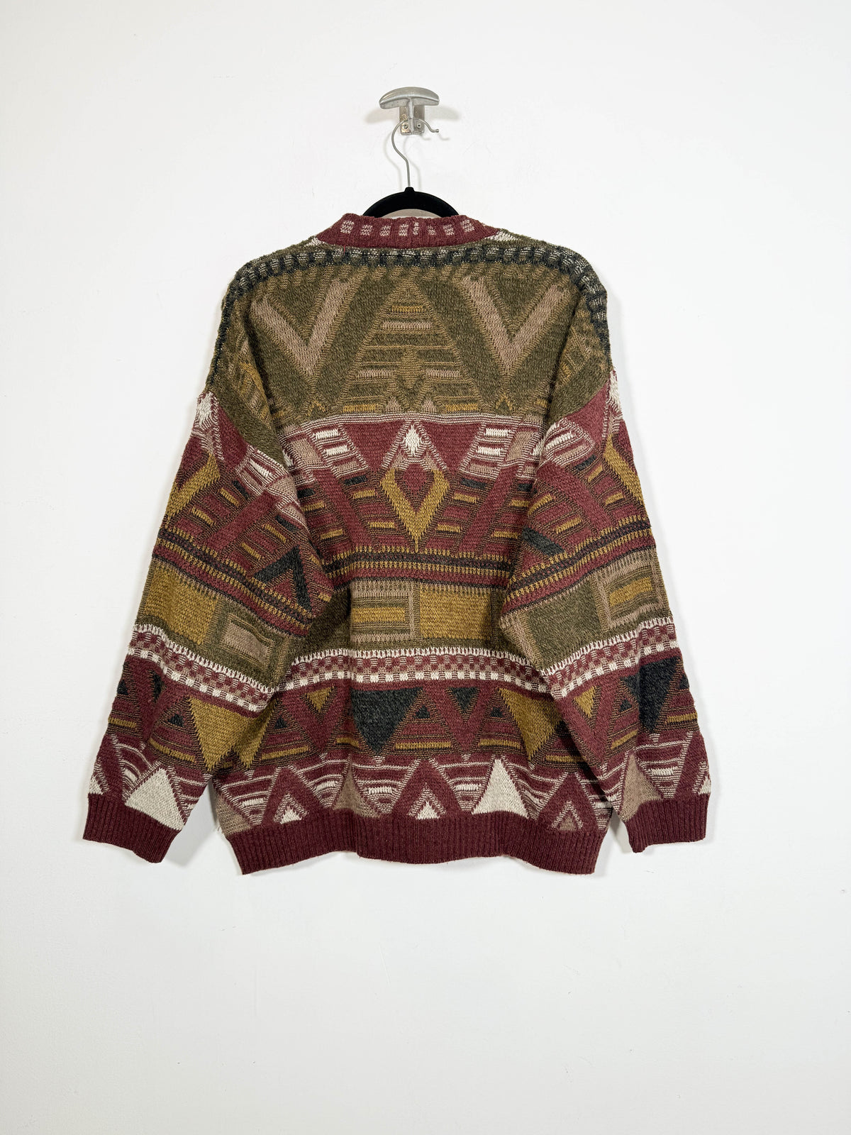 Cárdigan Station - Talla L/XL