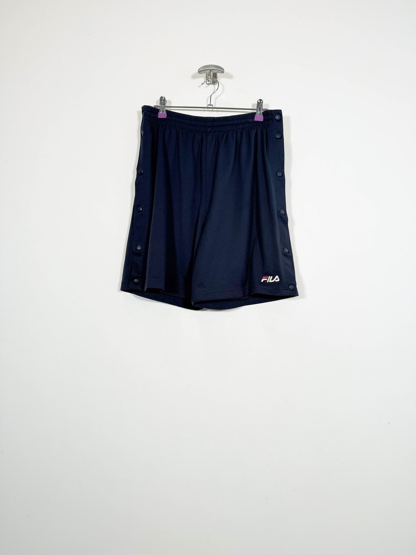 Short Fila con corchetes - Talla L