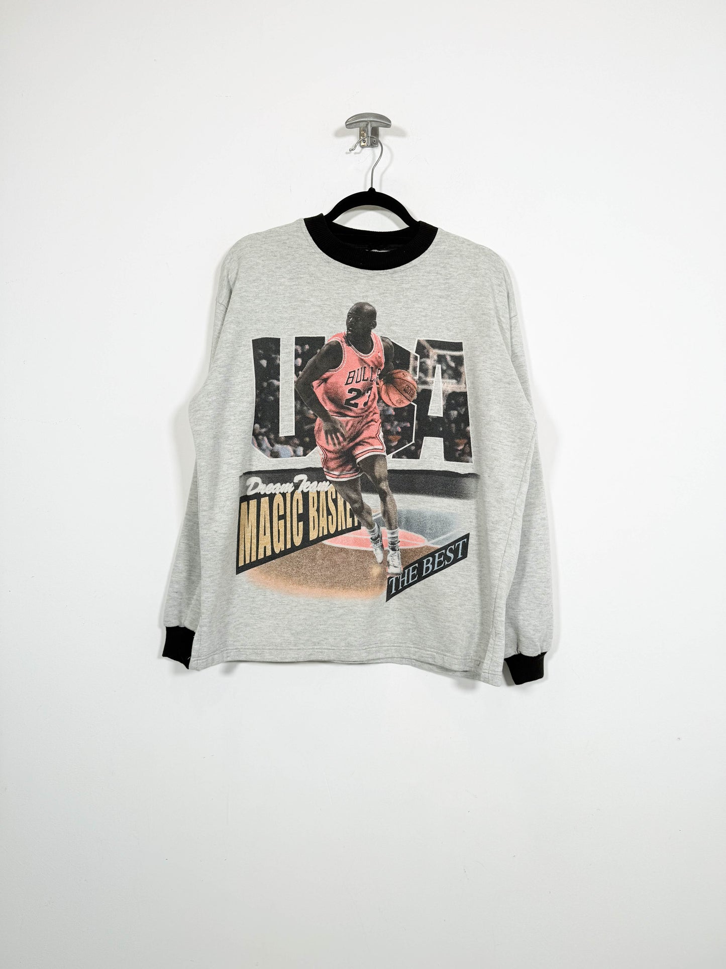 Sudadera Michael Jordan - Talla L