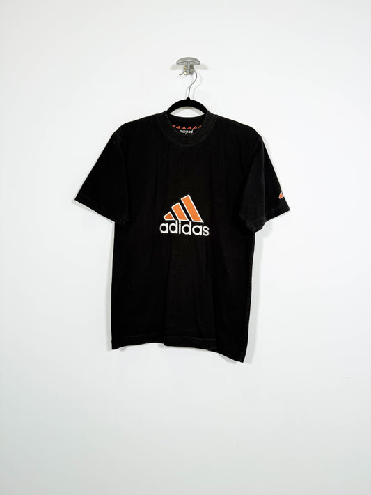 Camiseta Adidas - Talla M - Caramelo Vintage