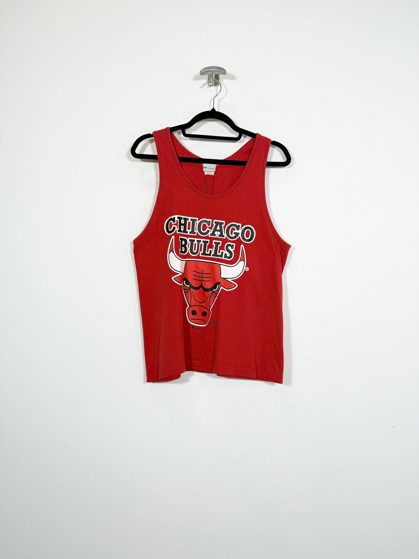 Camiseta Champion Chicago Bulls - Talla M