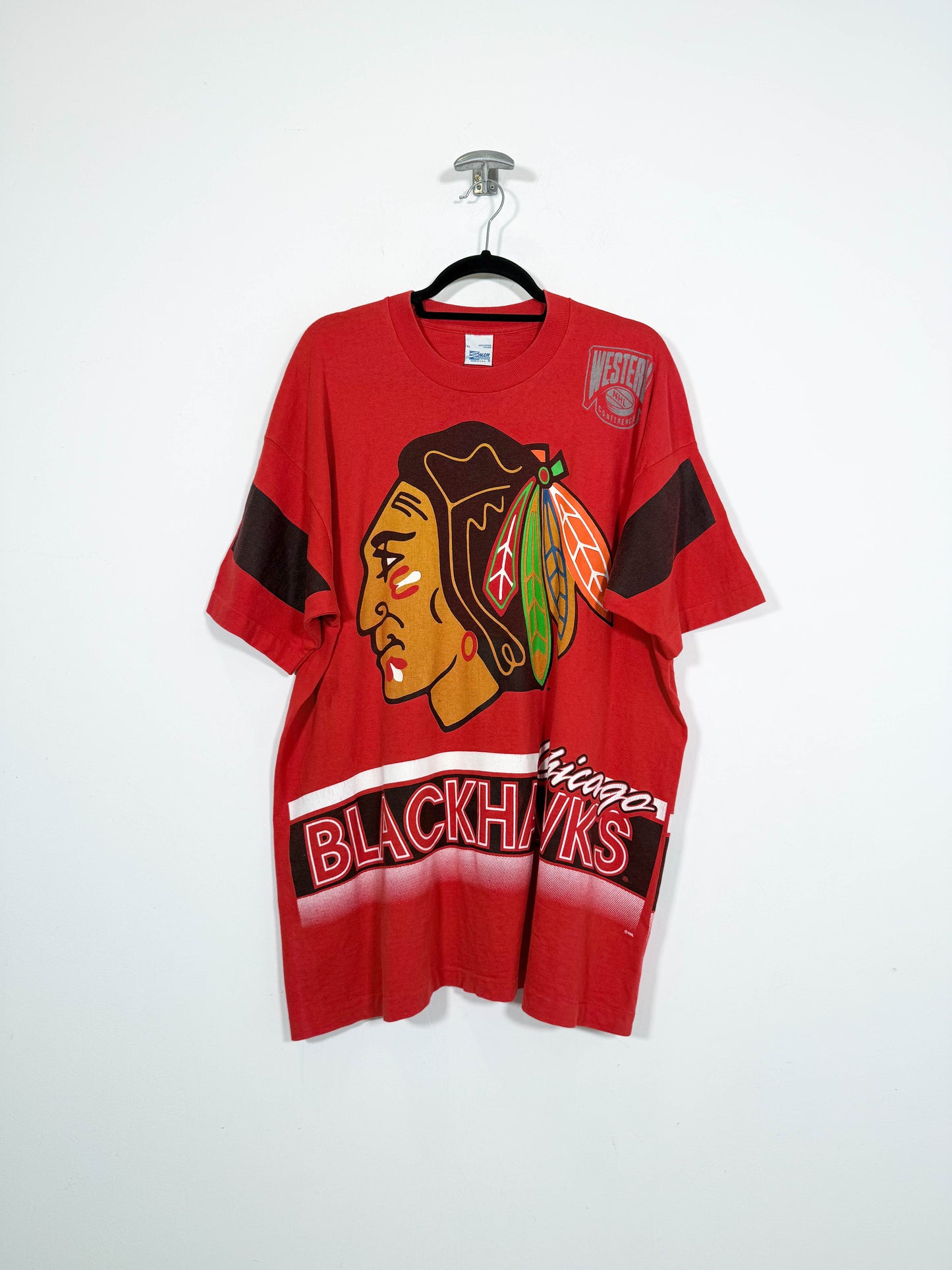Camiseta NHL Chicago Blackhawks - Talla XL