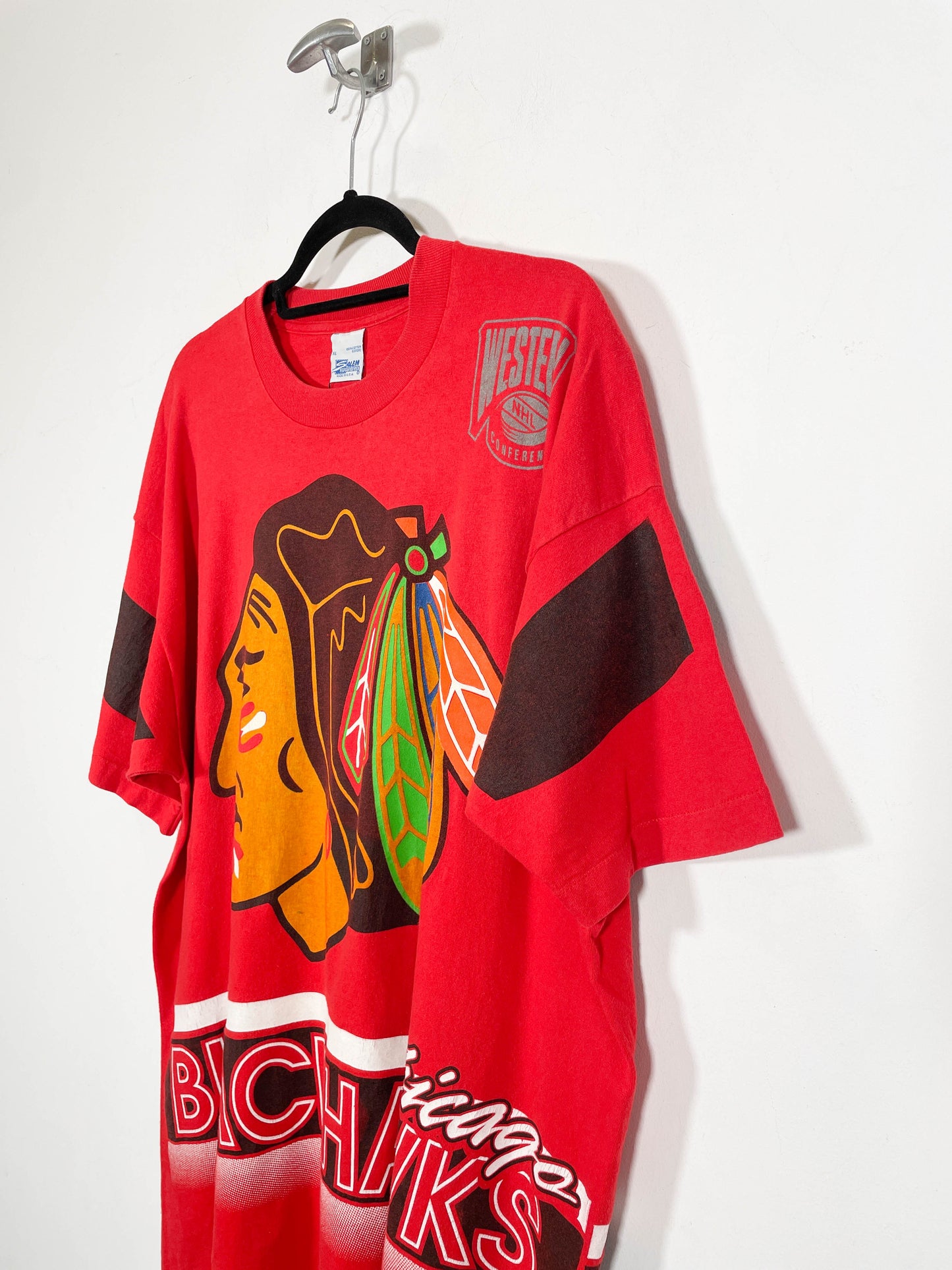 Camiseta NHL Chicago Blackhawks - Talla XL